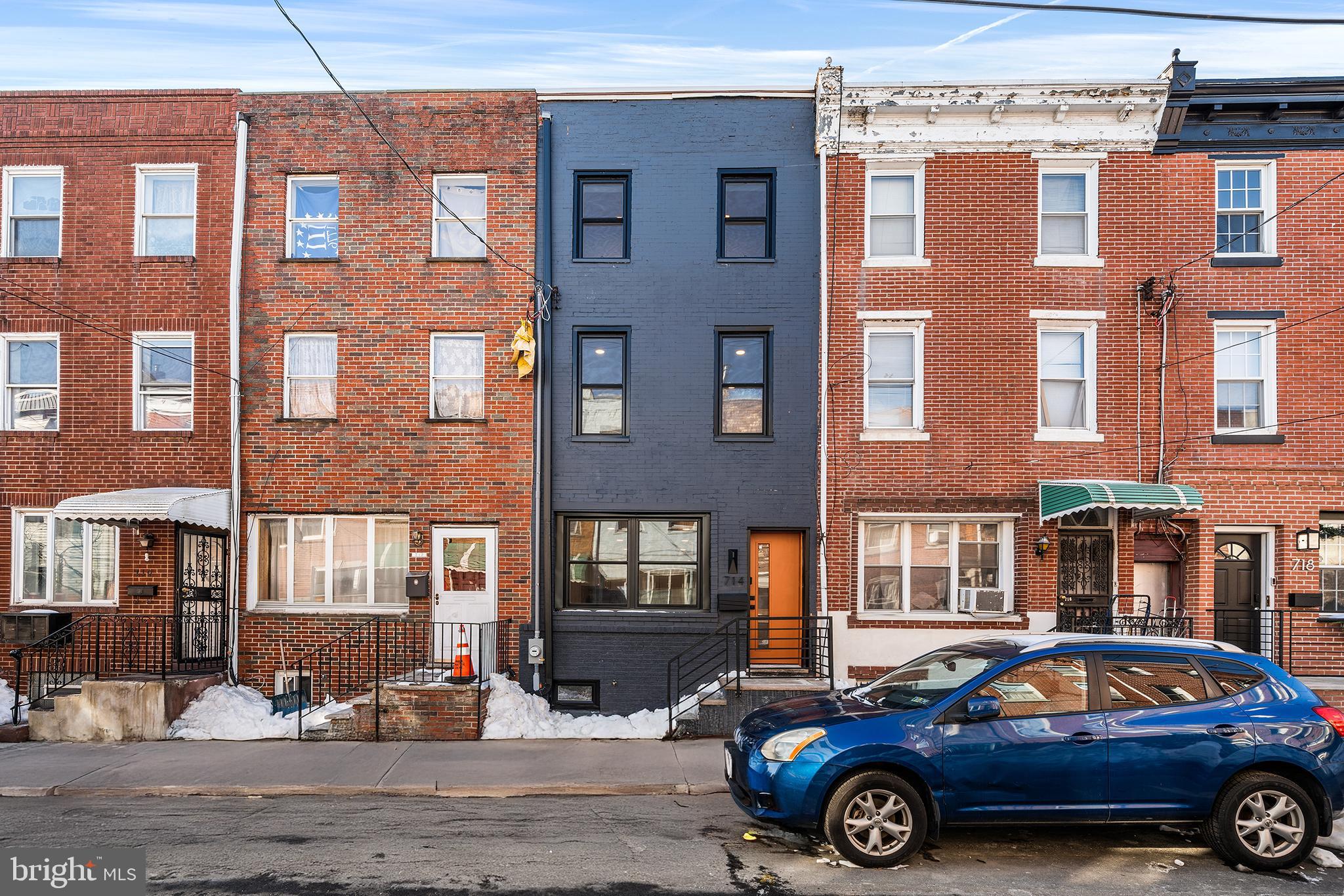 PHILADELPHIA (SOUTH) - Residential