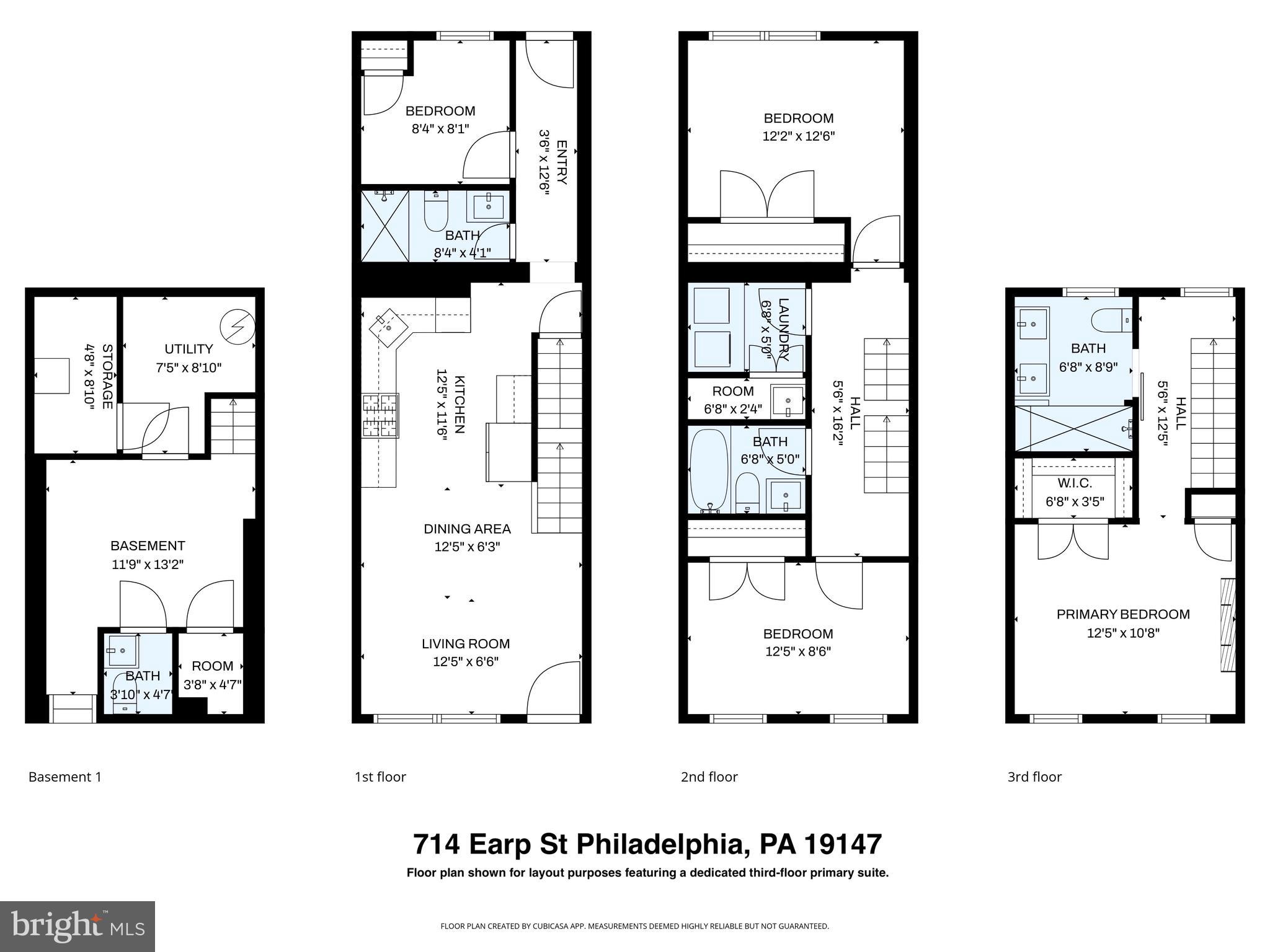 PHILADELPHIA (SOUTH) - Residential