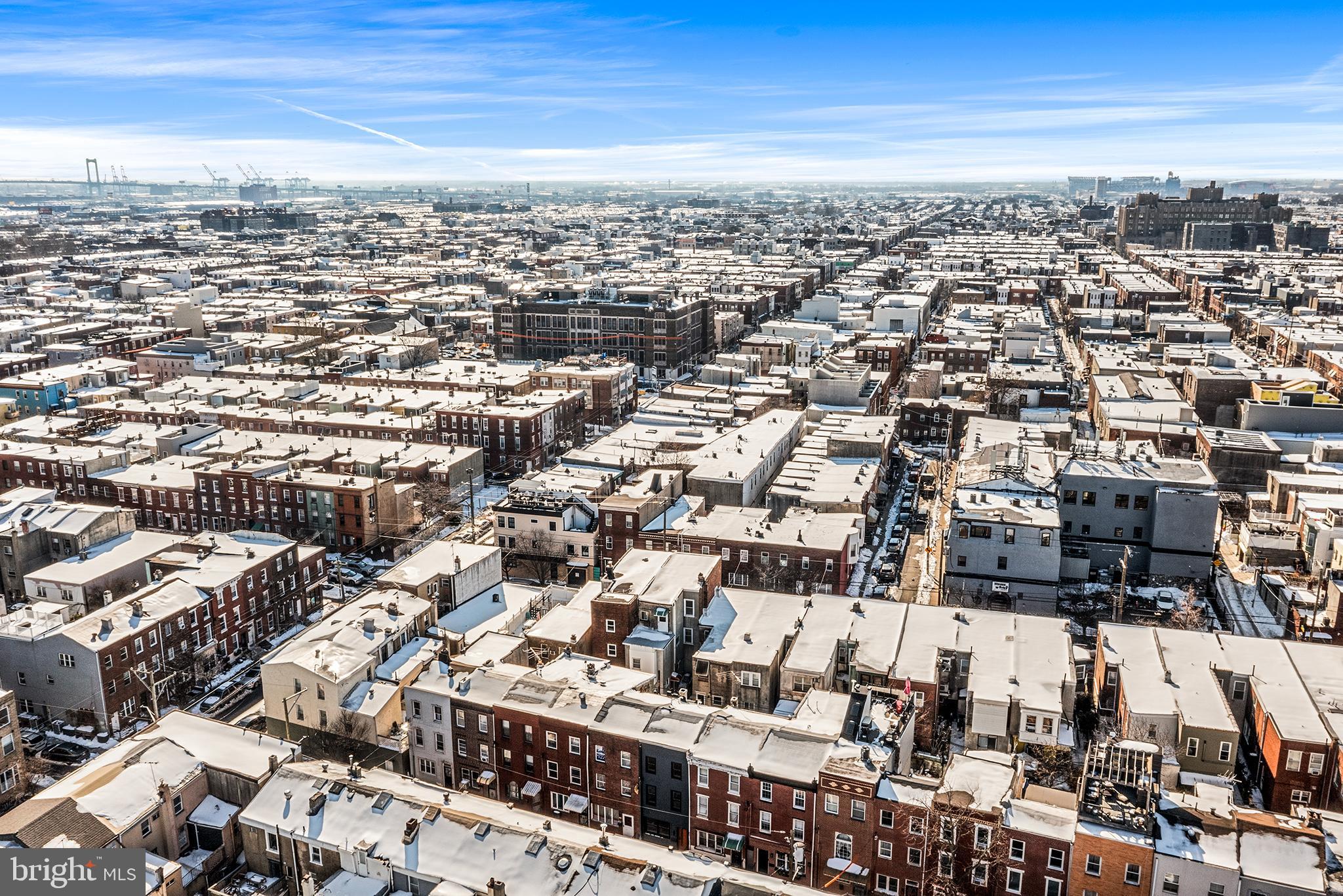 PHILADELPHIA (SOUTH) - Residential