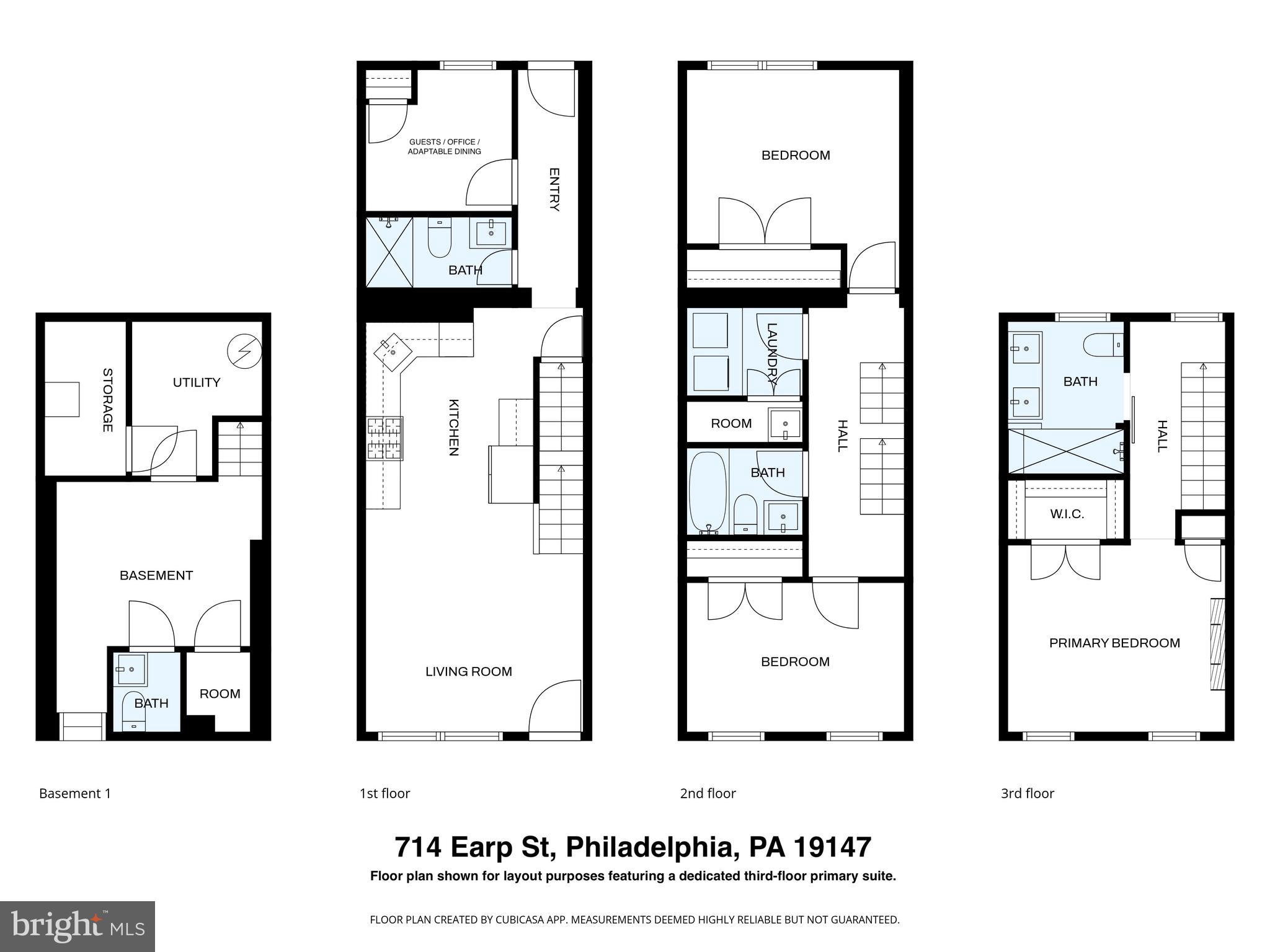 PHILADELPHIA (SOUTH) - Residential