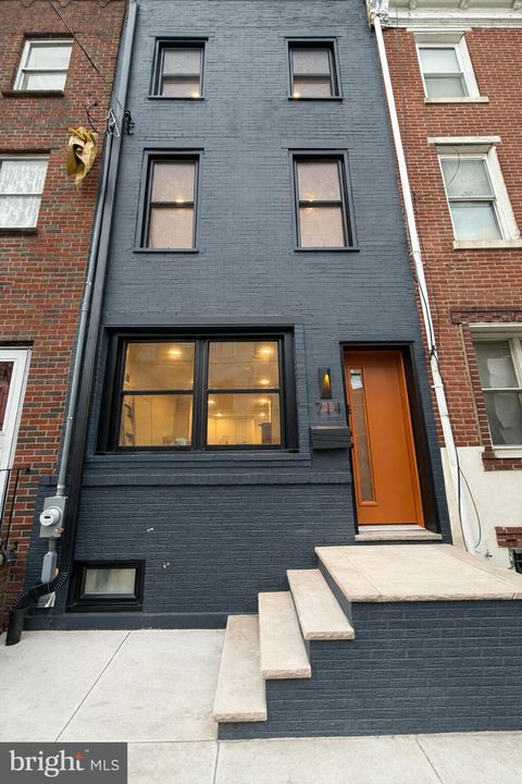 714 EARP STREET PHILADELPHIA PA 19147