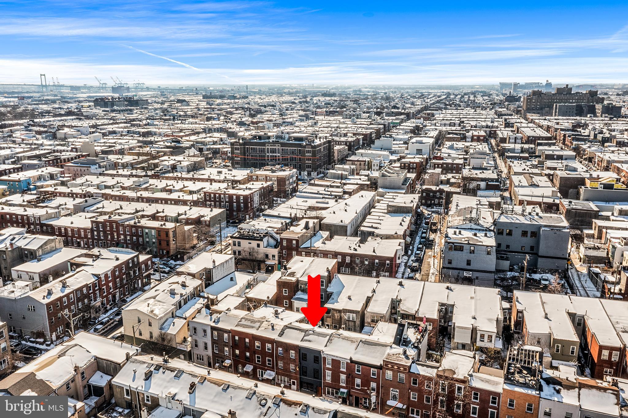 PHILADELPHIA (SOUTH) - Residential