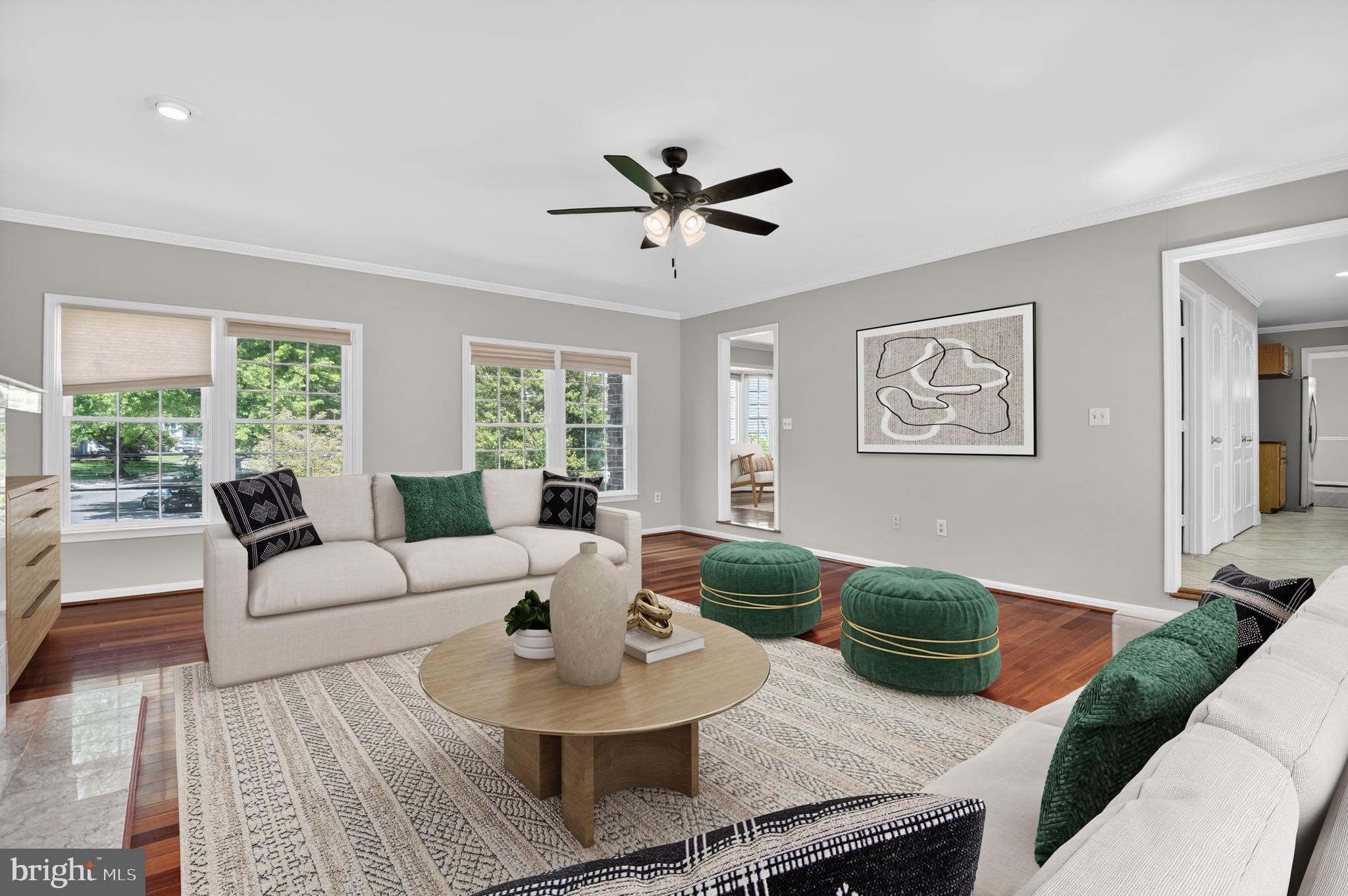 PARKRIDGE ESTATES - Residential