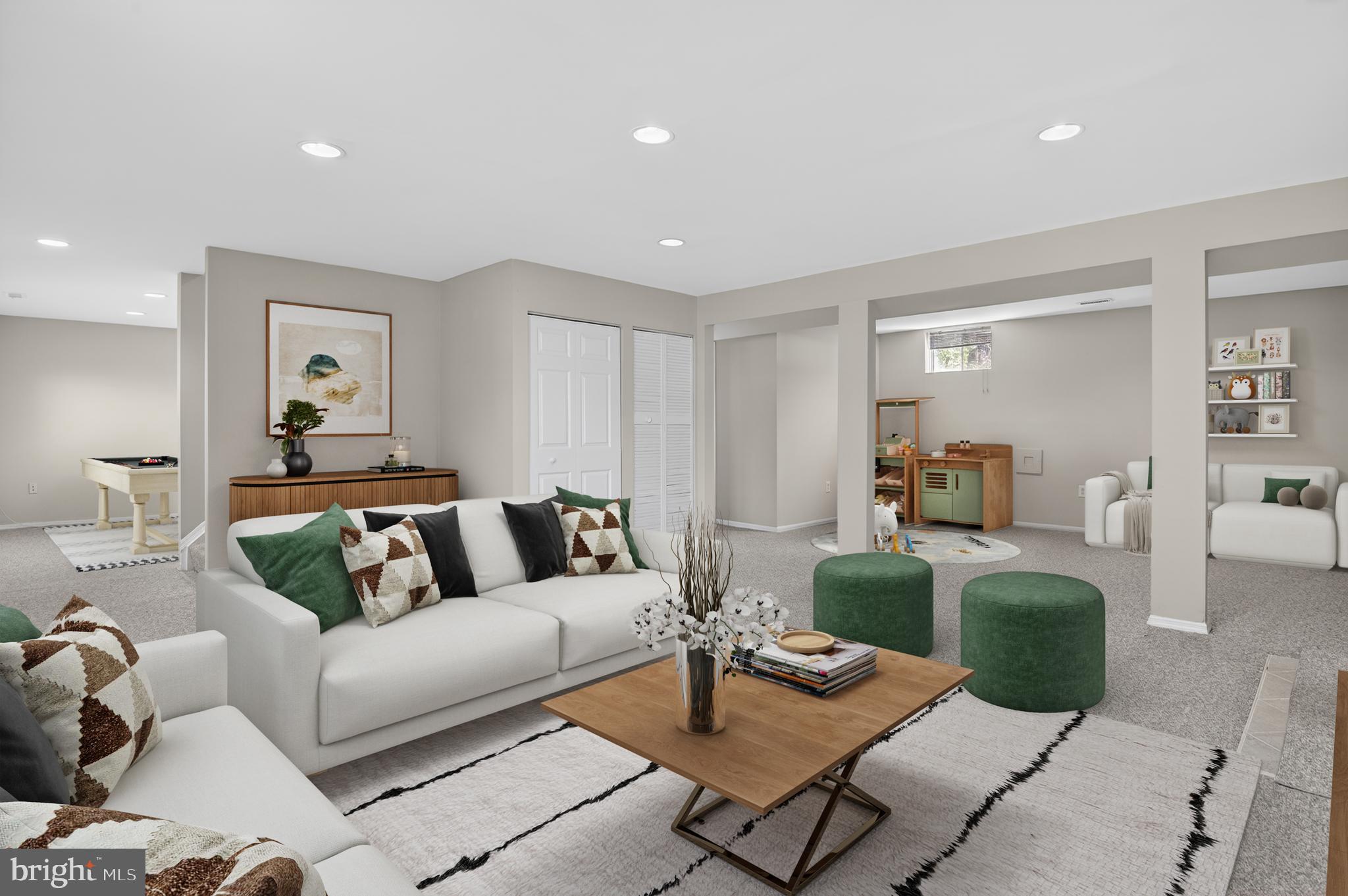 PARKRIDGE ESTATES - Residential