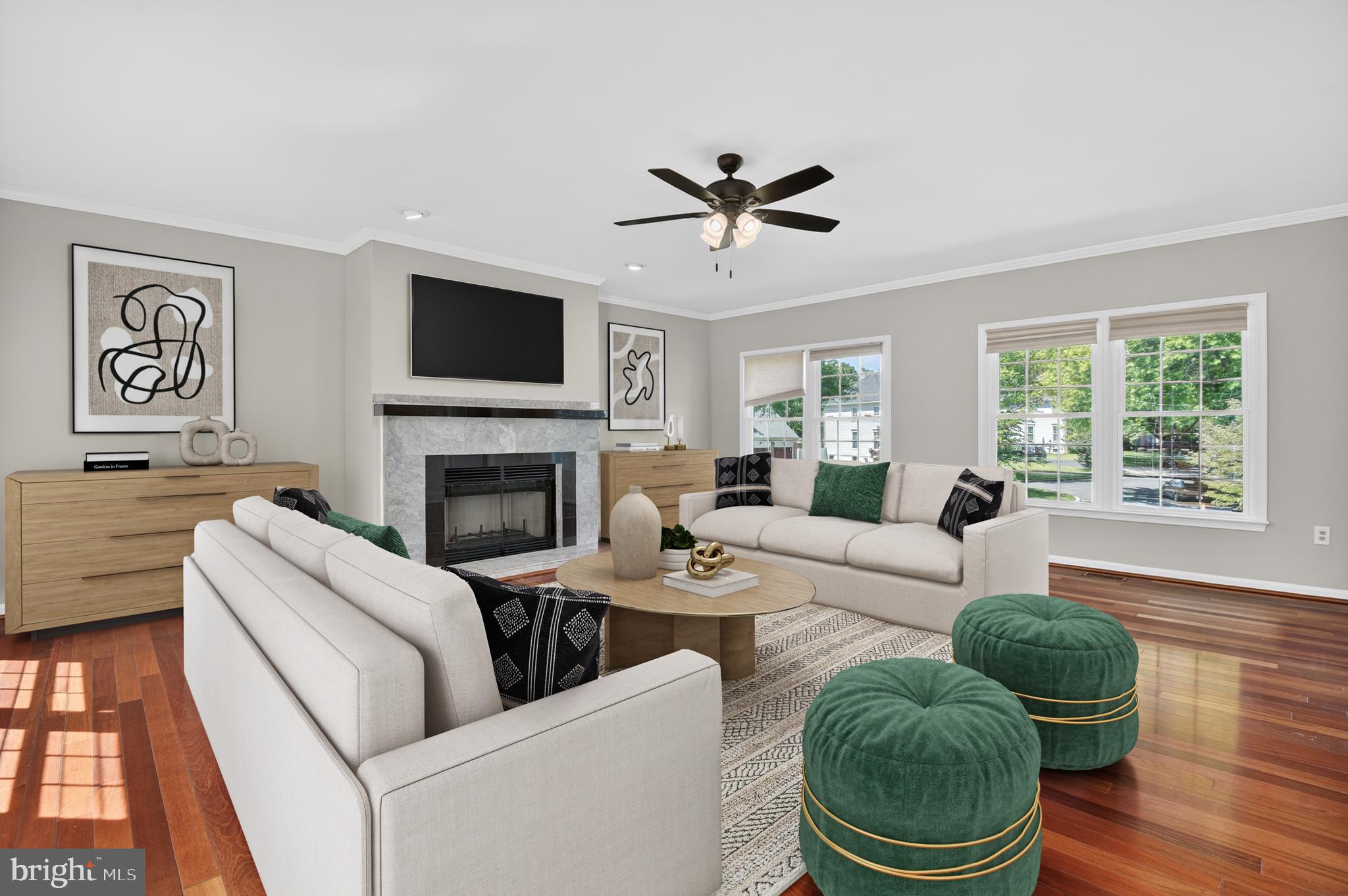 PARKRIDGE ESTATES - Residential