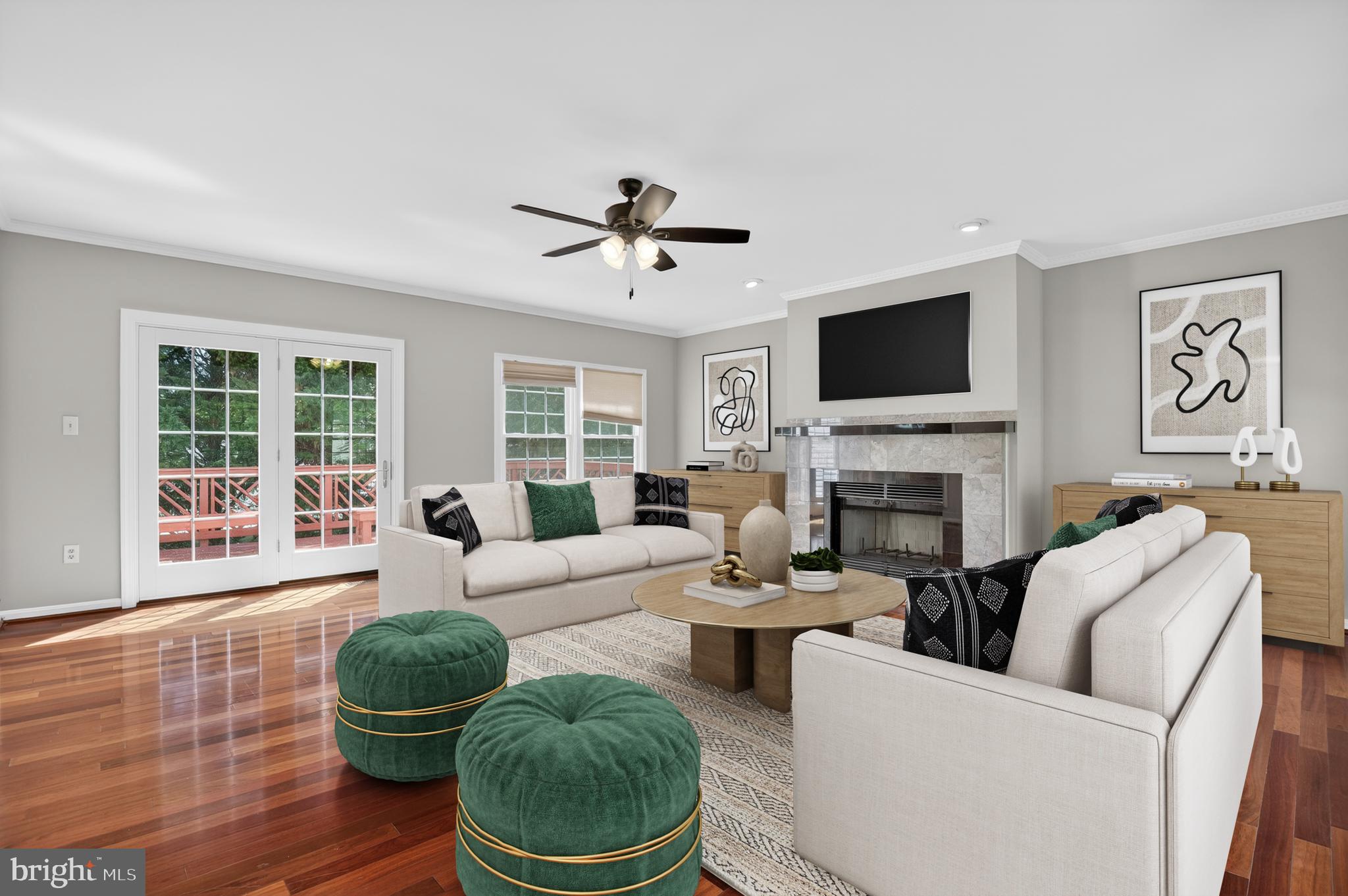PARKRIDGE ESTATES - Residential