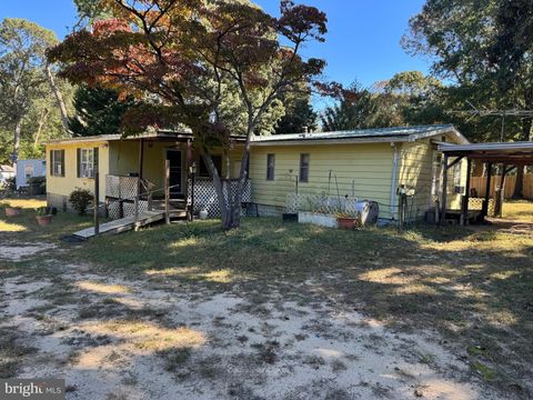 127 WOOD DUCK LANE CHESTERTOWN MD 21620