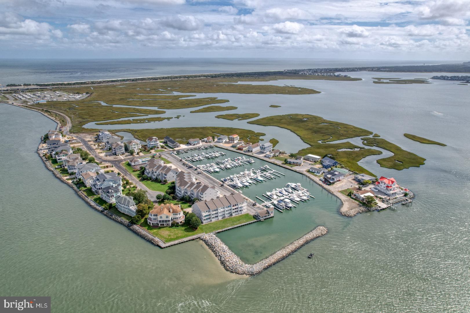 SOUTH SHORE MARINA - Residential