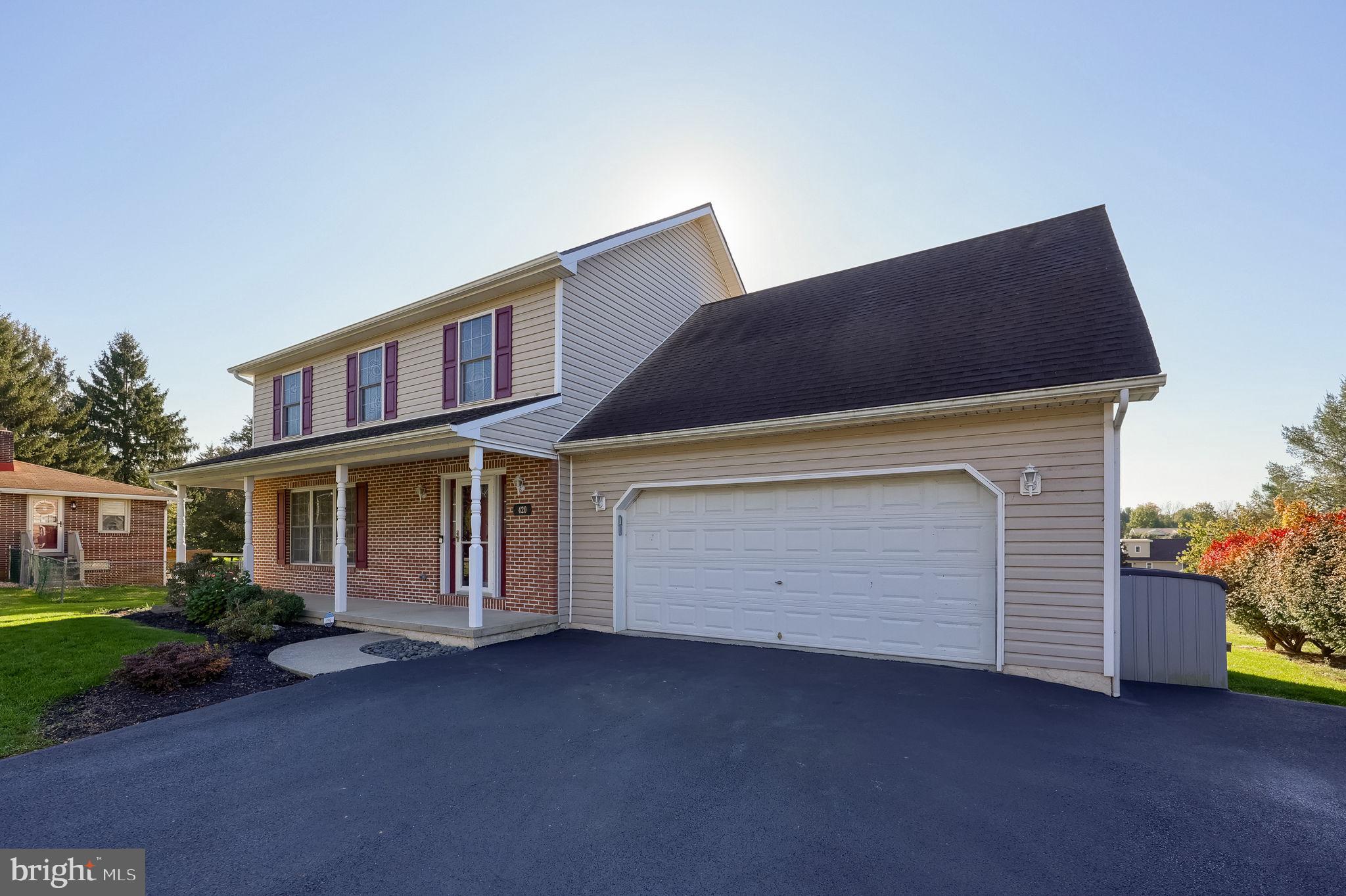 420 BRICKER LANE