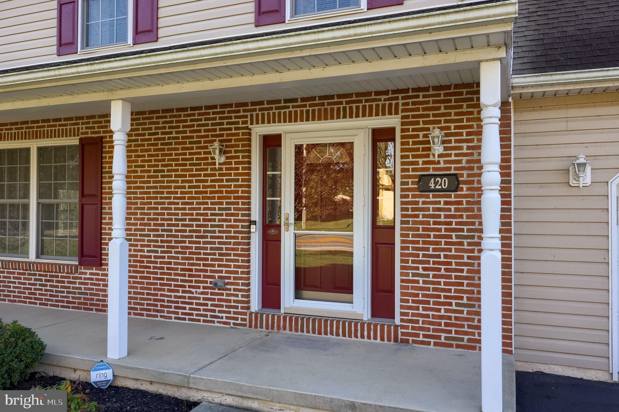 420 BRICKER LANE