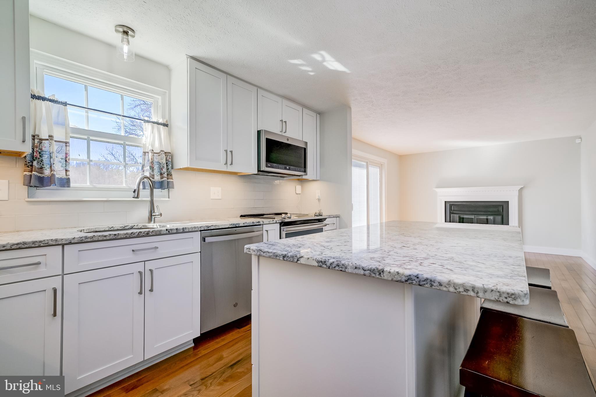 WHETSTONE RUN - Residential