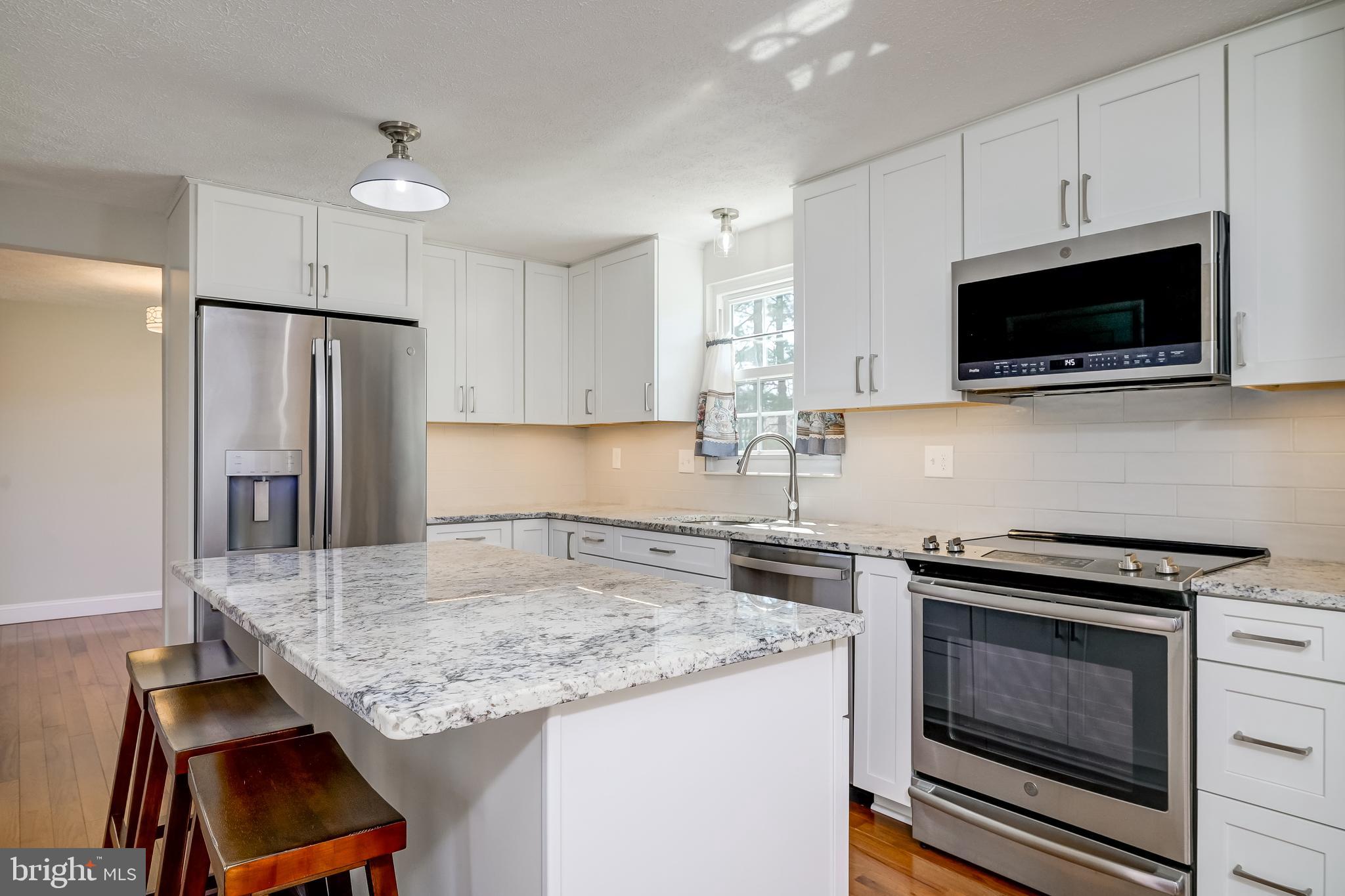 WHETSTONE RUN - Residential