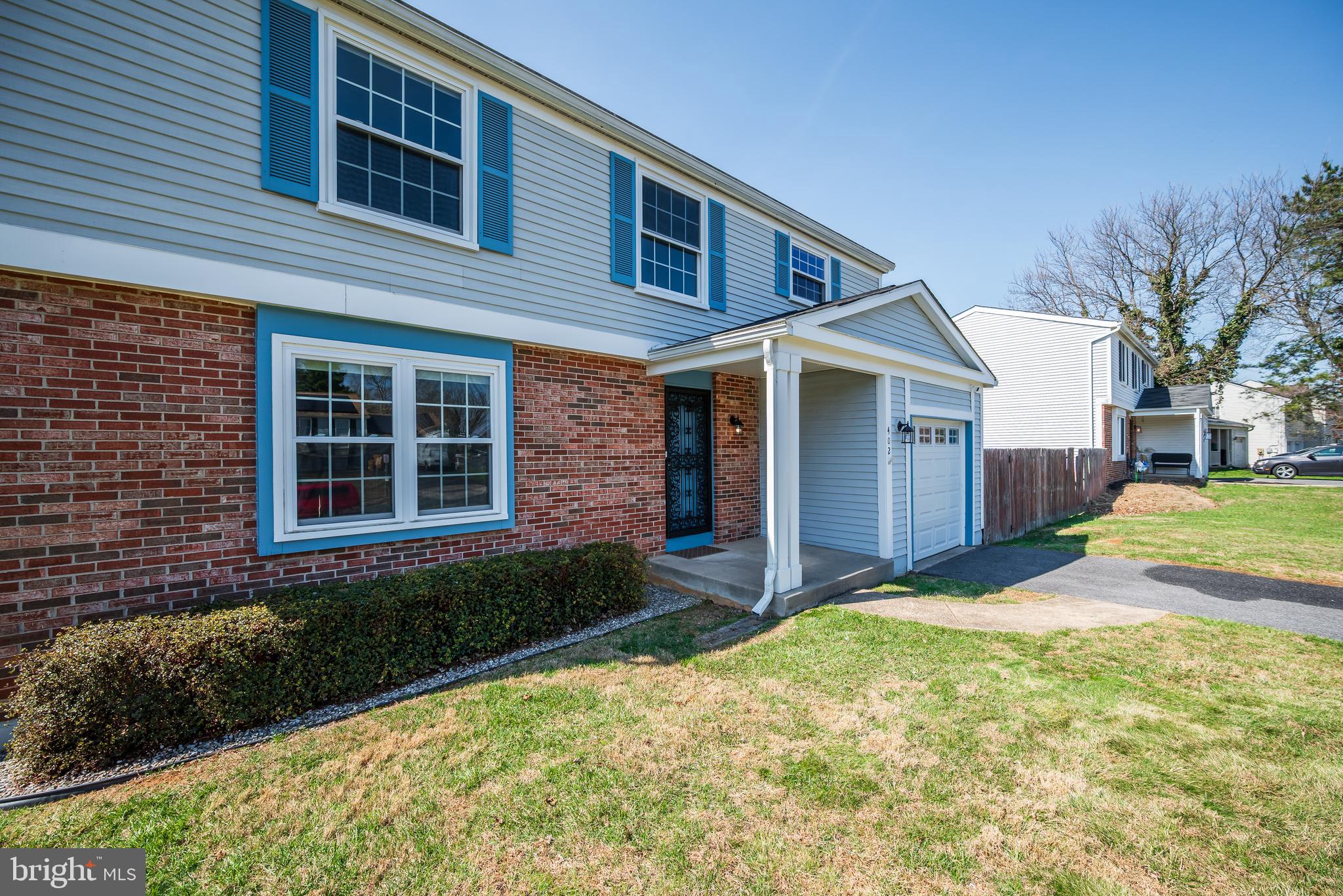 402 BELLE GROVE ROAD