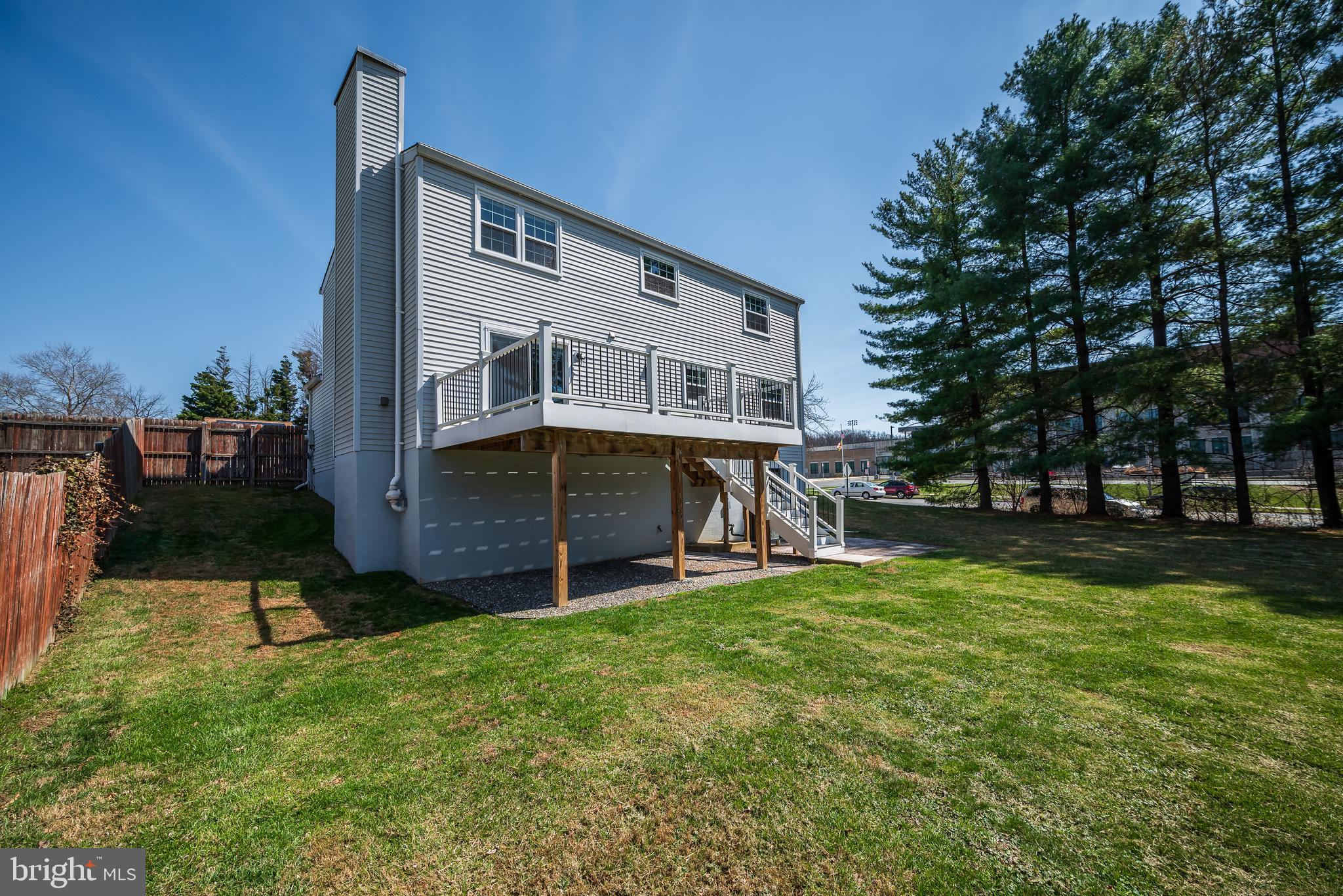 WHETSTONE RUN - Residential