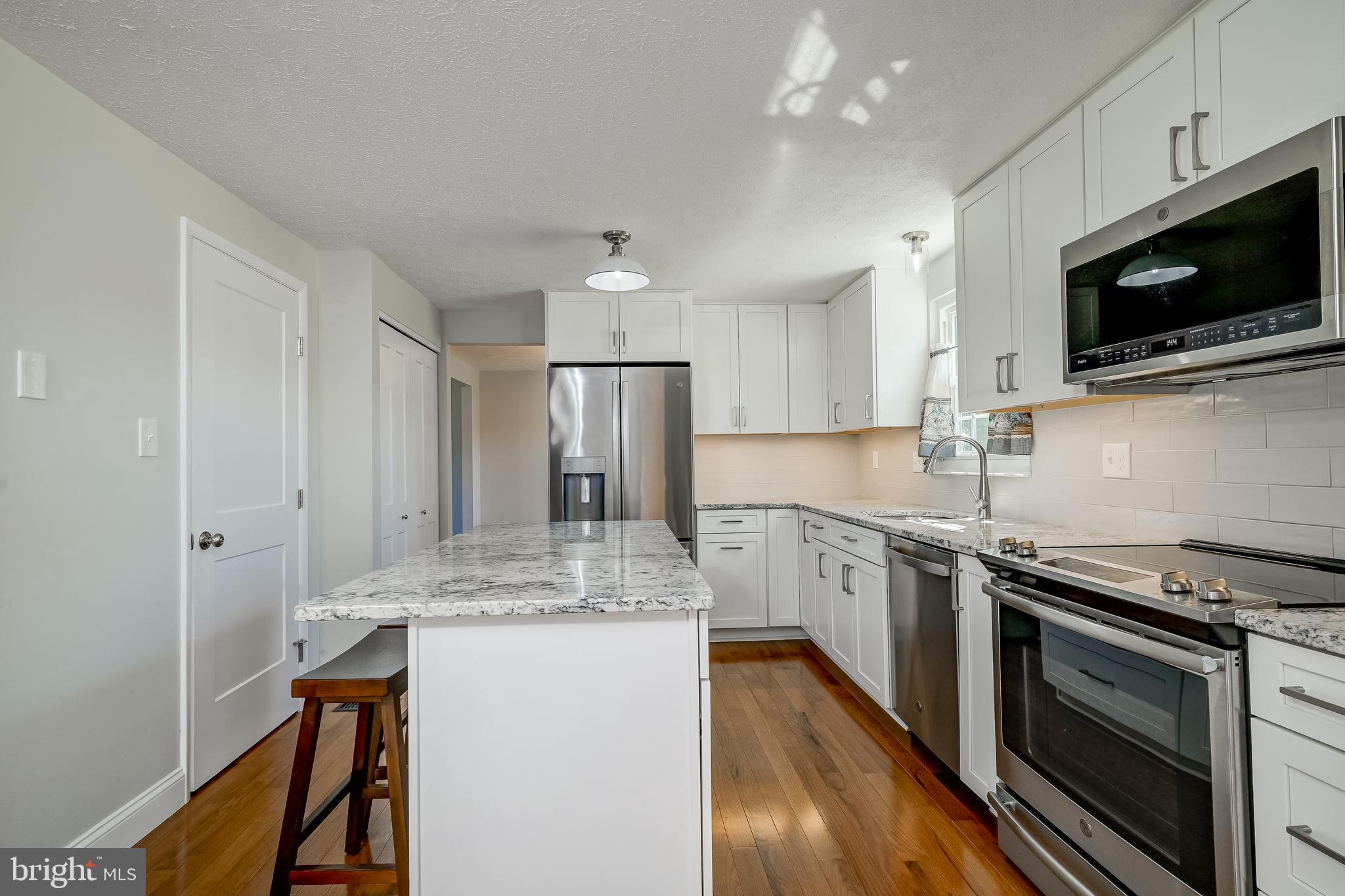 WHETSTONE RUN - Residential