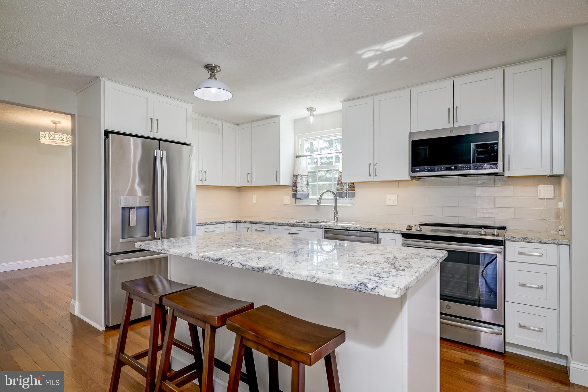 WHETSTONE RUN - Residential