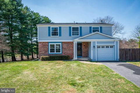 402 BELLE GROVE ROAD GAITHERSBURG MD 20877