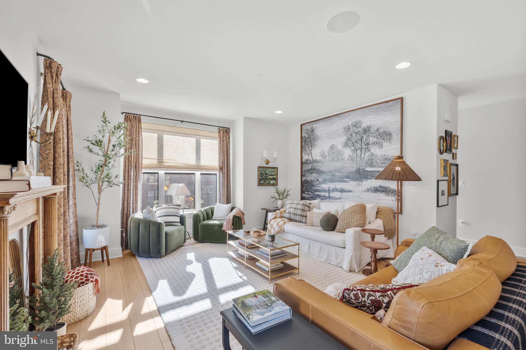 BRAMBLETON TOWN CENTER SOUTH - Residential