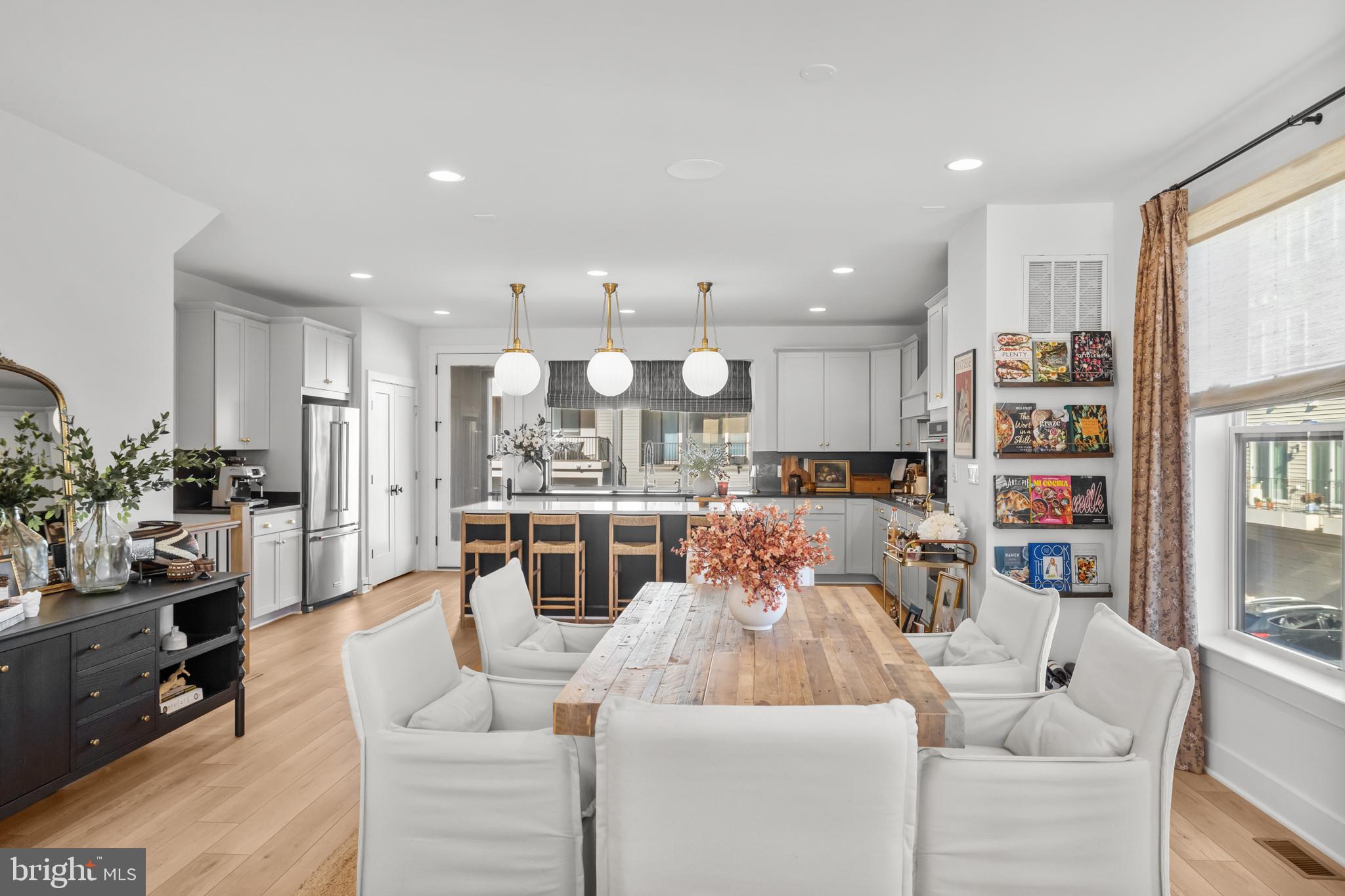 BRAMBLETON TOWN CENTER SOUTH - Residential