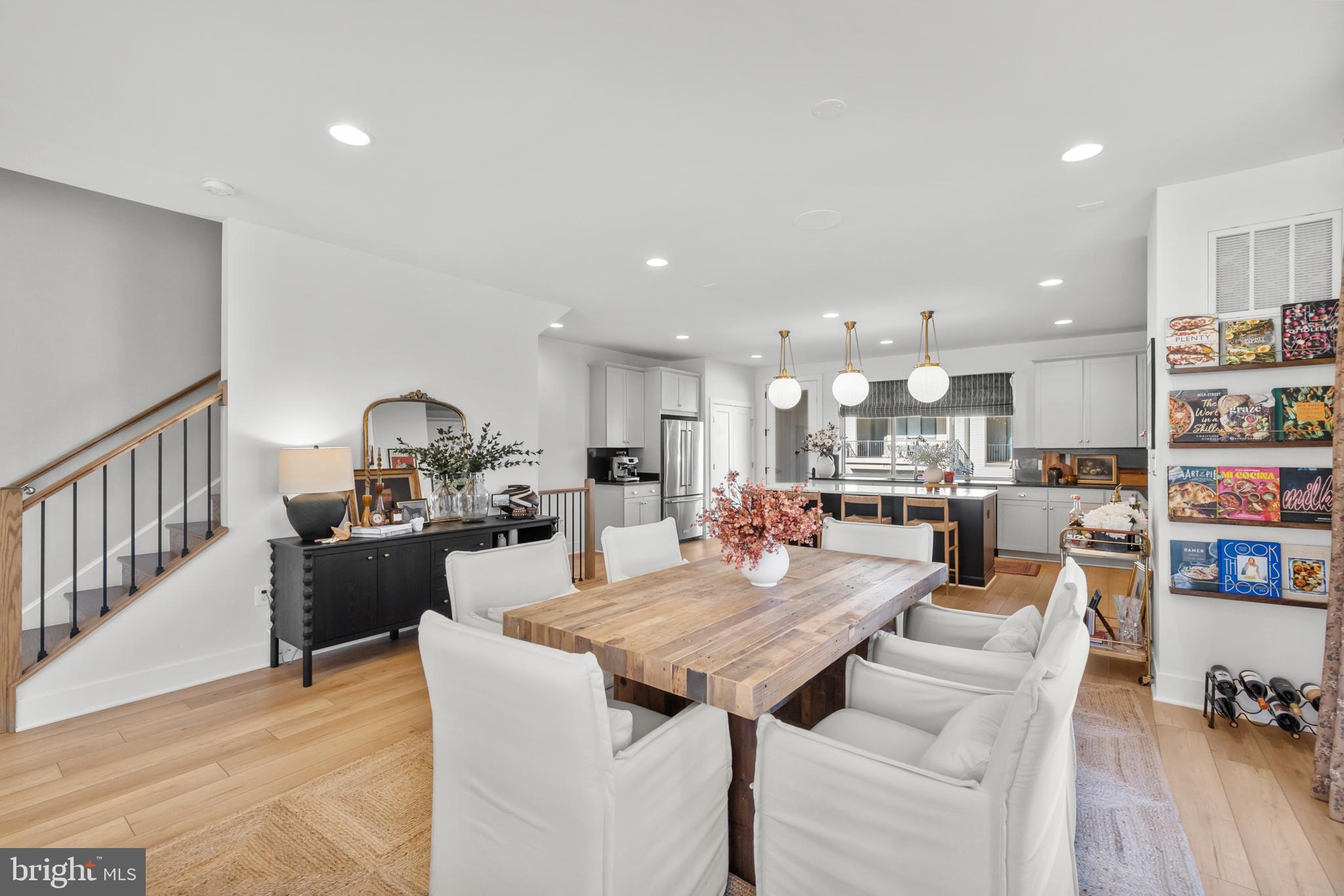 BRAMBLETON TOWN CENTER SOUTH - Residential