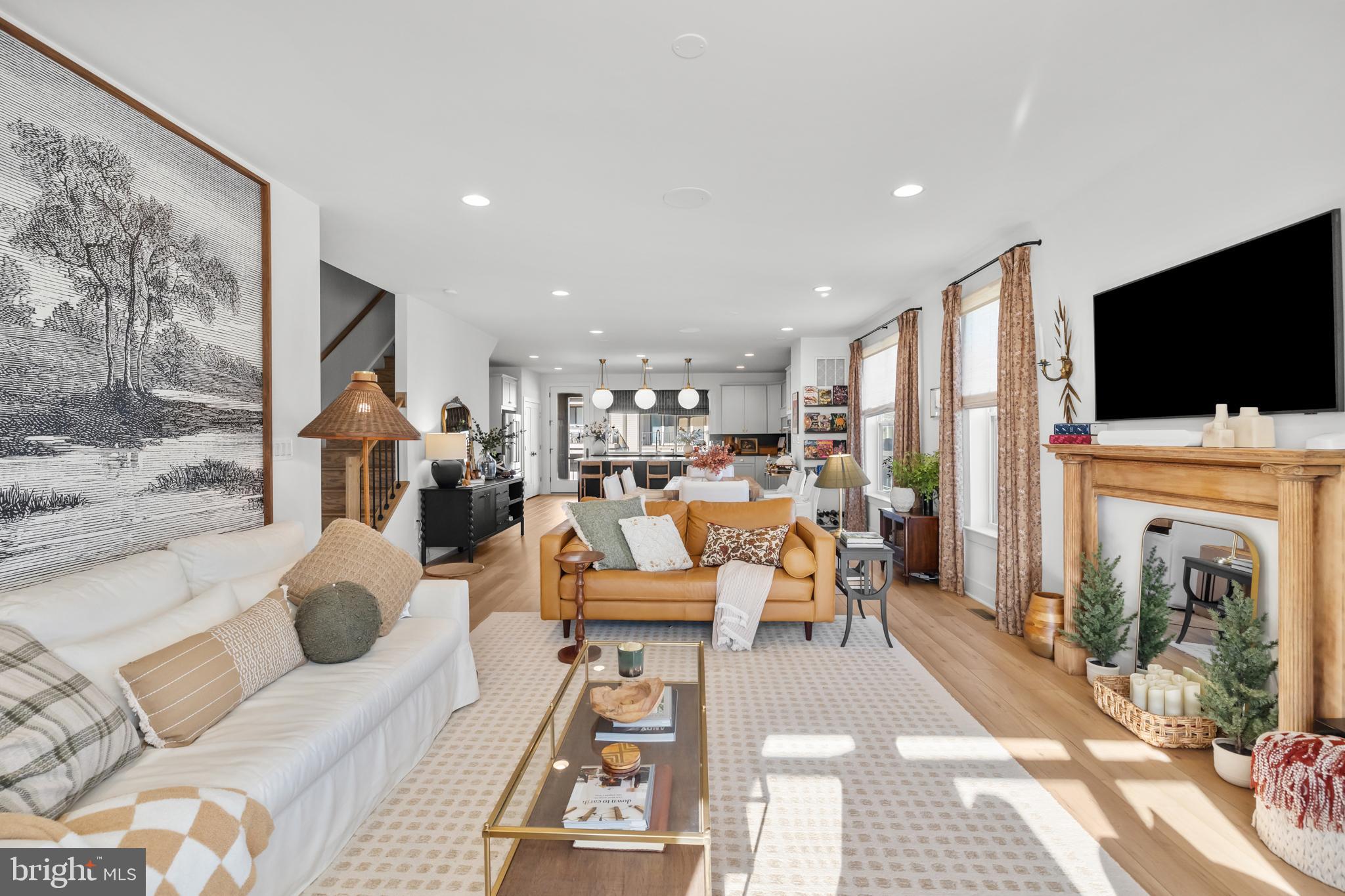 BRAMBLETON TOWN CENTER SOUTH - Residential