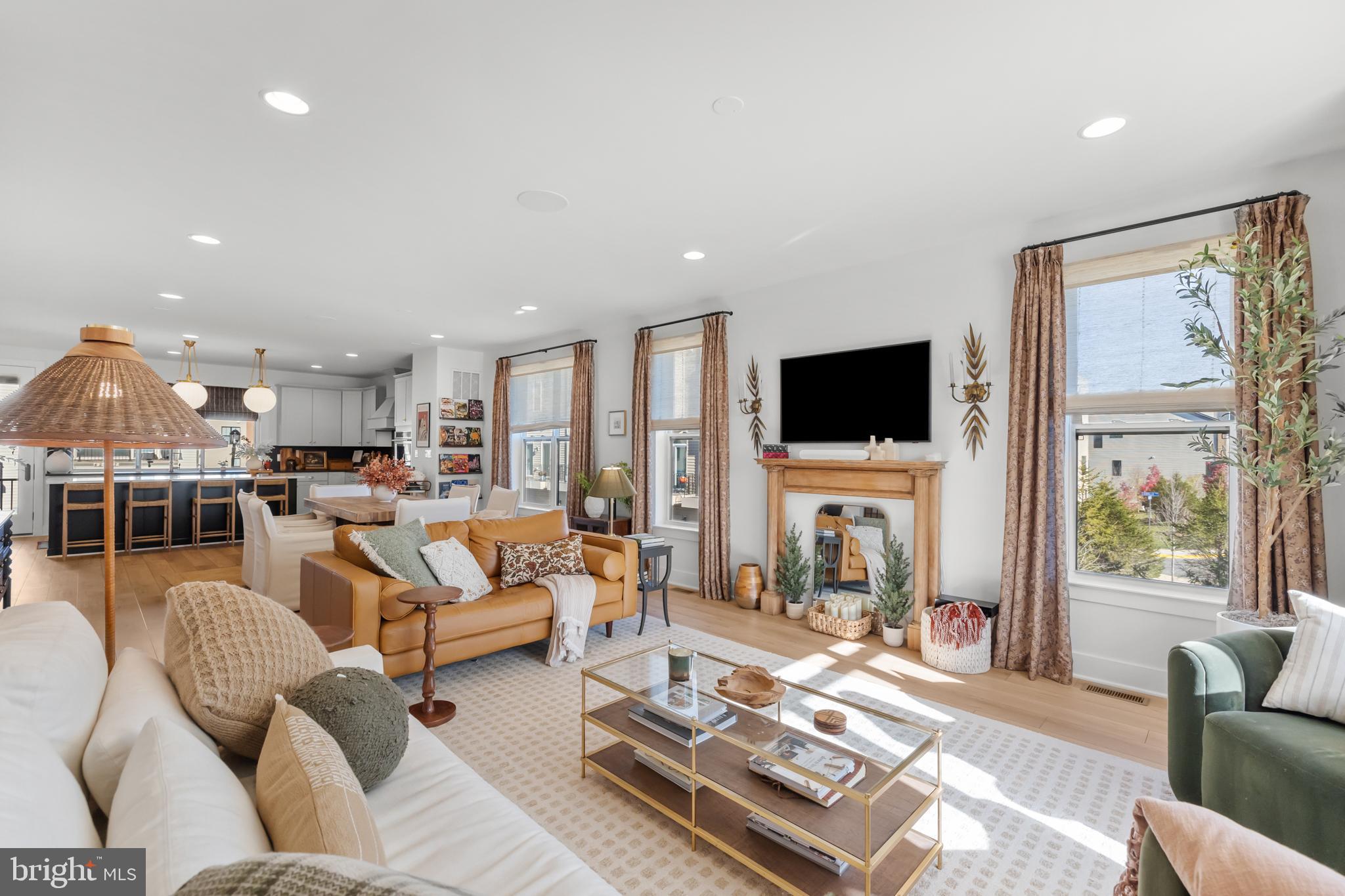 BRAMBLETON TOWN CENTER SOUTH - Residential