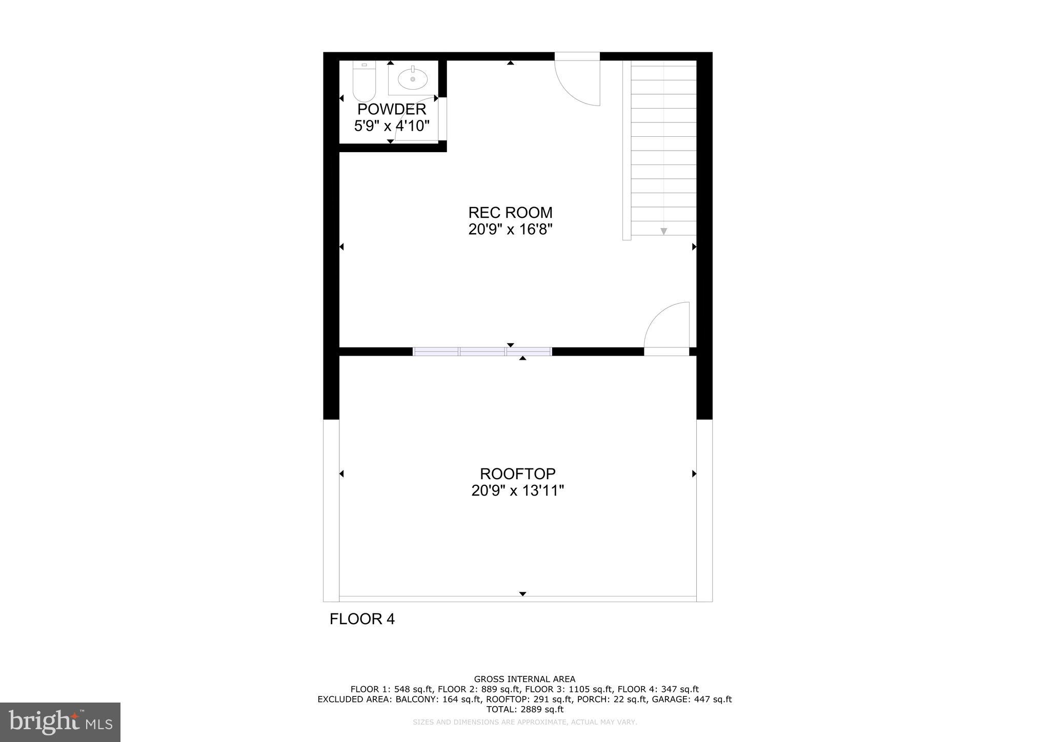 BRAMBLETON TOWN CENTER SOUTH - Residential