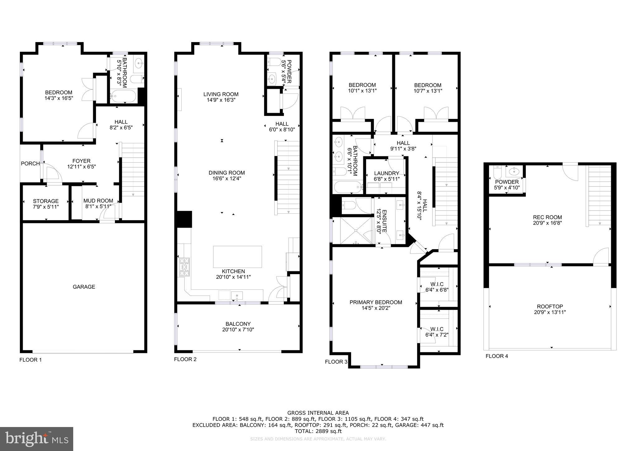 BRAMBLETON TOWN CENTER SOUTH - Residential