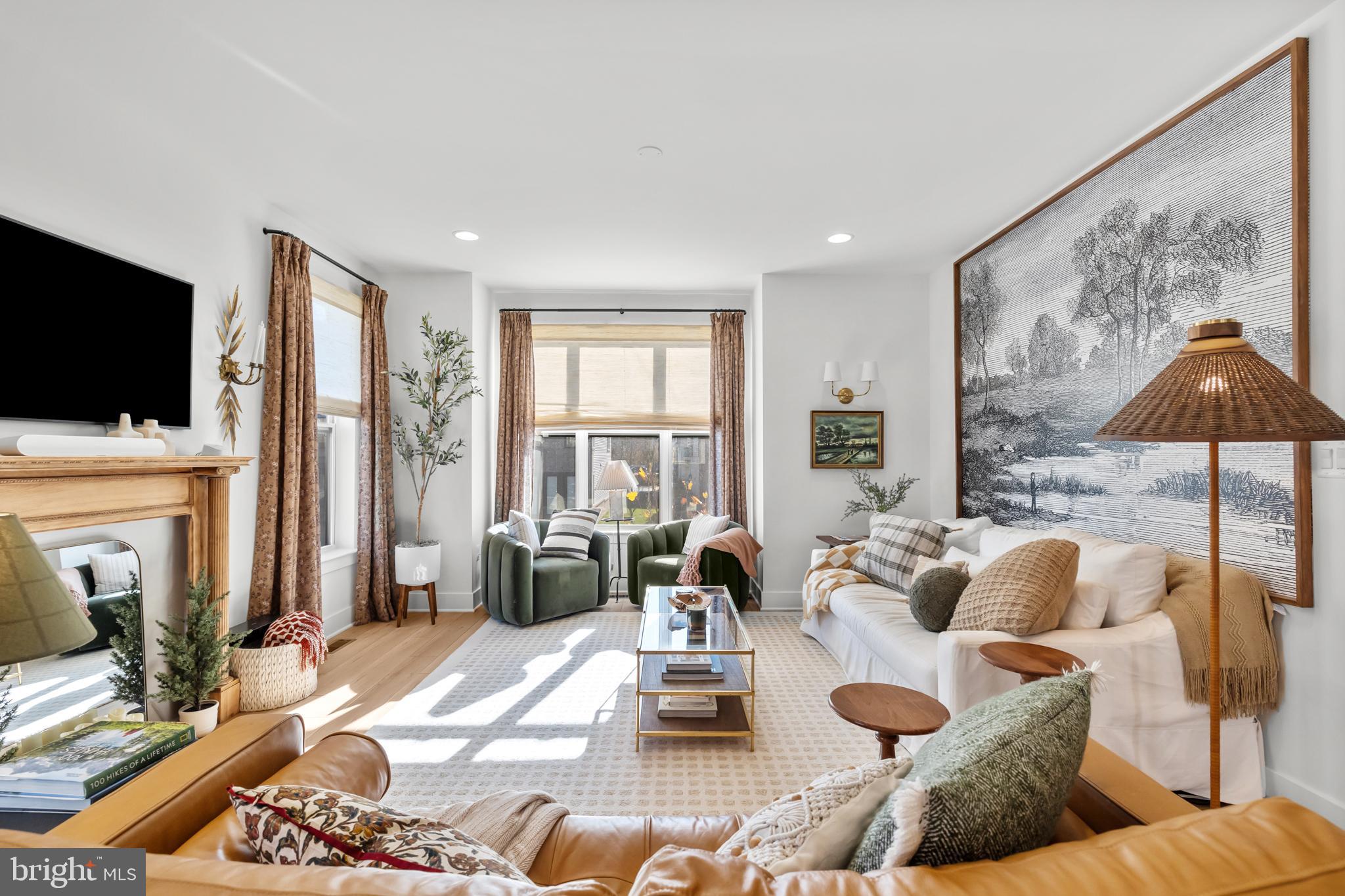 BRAMBLETON TOWN CENTER SOUTH - Residential