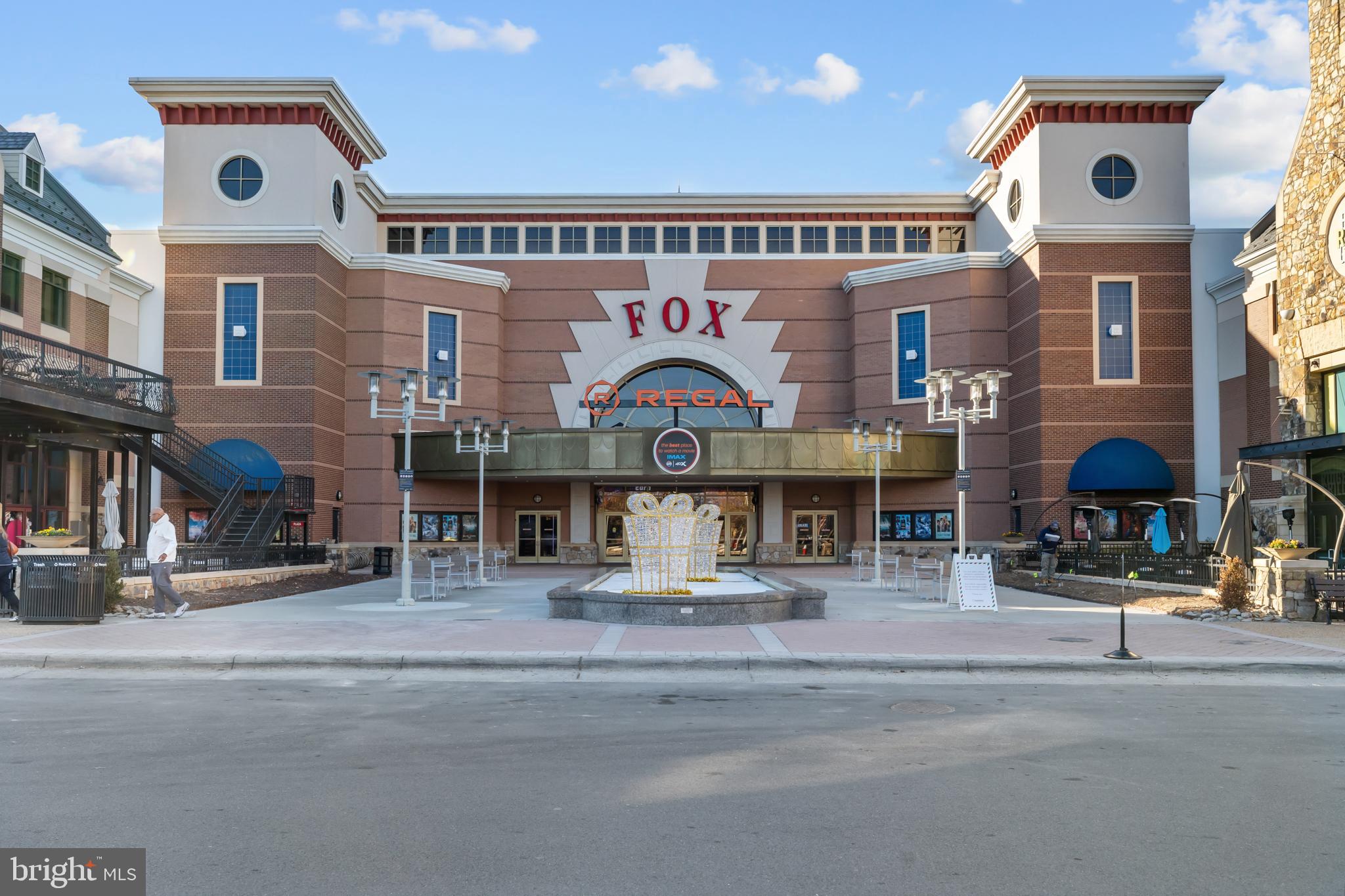 BRAMBLETON TOWN CENTER SOUTH - Residential