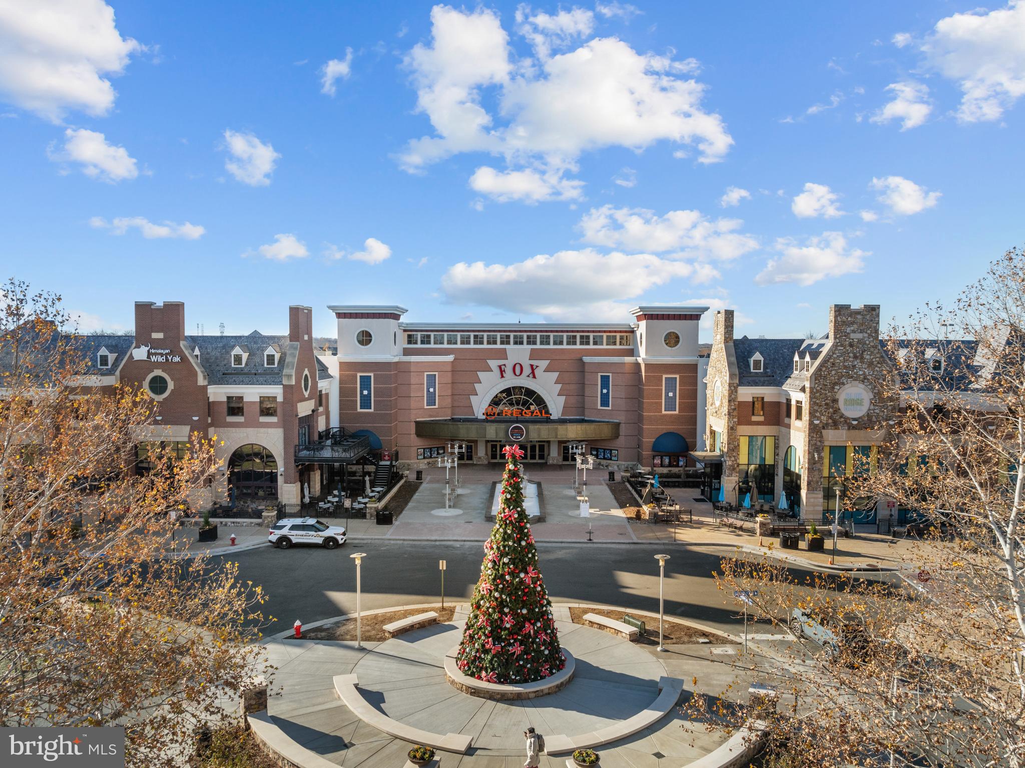 BRAMBLETON TOWN CENTER SOUTH - Residential