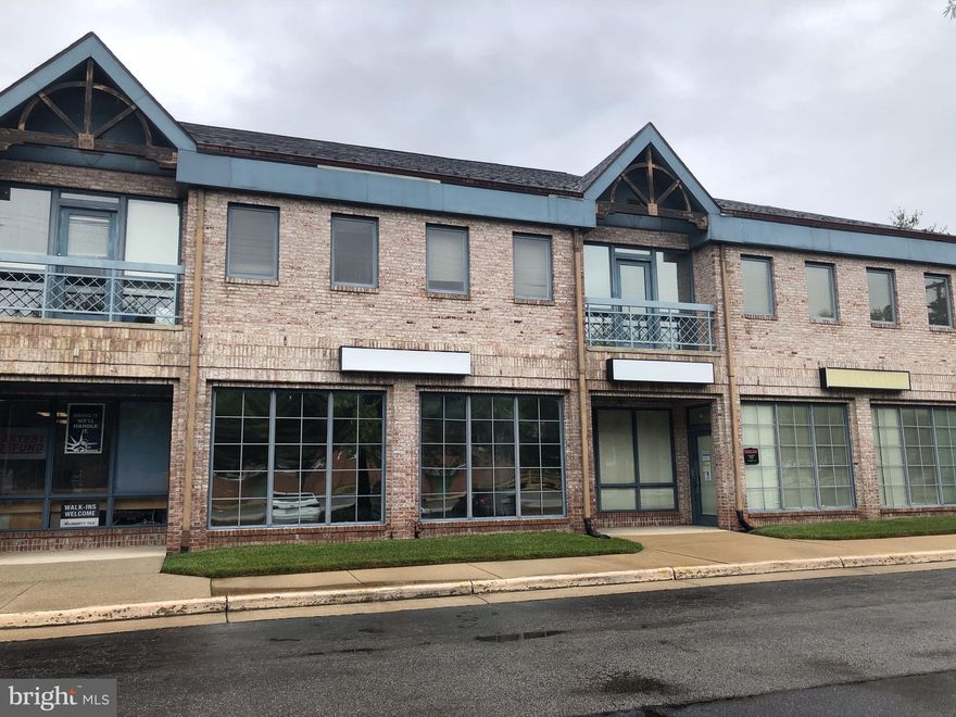 Mount Zephyr Business Center is strategically located approximately half way between Fort Belvoir and Alexandria, Virginia.  High visibility Richmond Highway location.  Newer office building. Ground floor space.  Built out for medical use.  Perfect for the solo practitioner.  Unit is currently occupied with a long-term tenant who will stay until the end of the lease in July 2022.  This is an excellent opportunity to purchase property along Richmond Highway and have an income stream from day one. Please do not disturb tenant.  Contact listing agent to arrange for a tour.