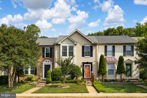 Townhouse For Sale - 9609 Becker Court<br/> FREDERICKSBURG, VA 22408