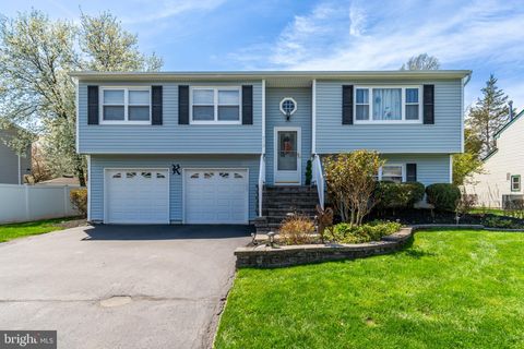 713 DECAMP DRIVE HILLSBOROUGH NJ 08844