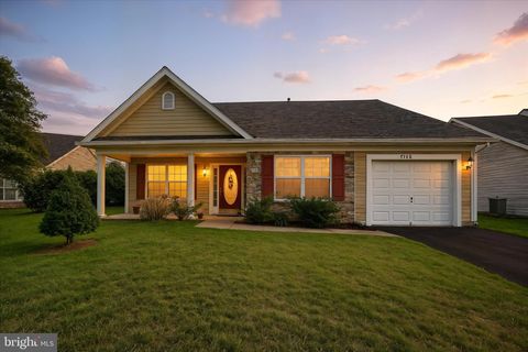 Photo of 7419 Berryleaf Drive, LAUREL, MD 20707 (MLS # MDPG2167550) Photo of 7419 Berryleaf Drive, LAUREL, MD 20707 (MLS # MDPG2167550)