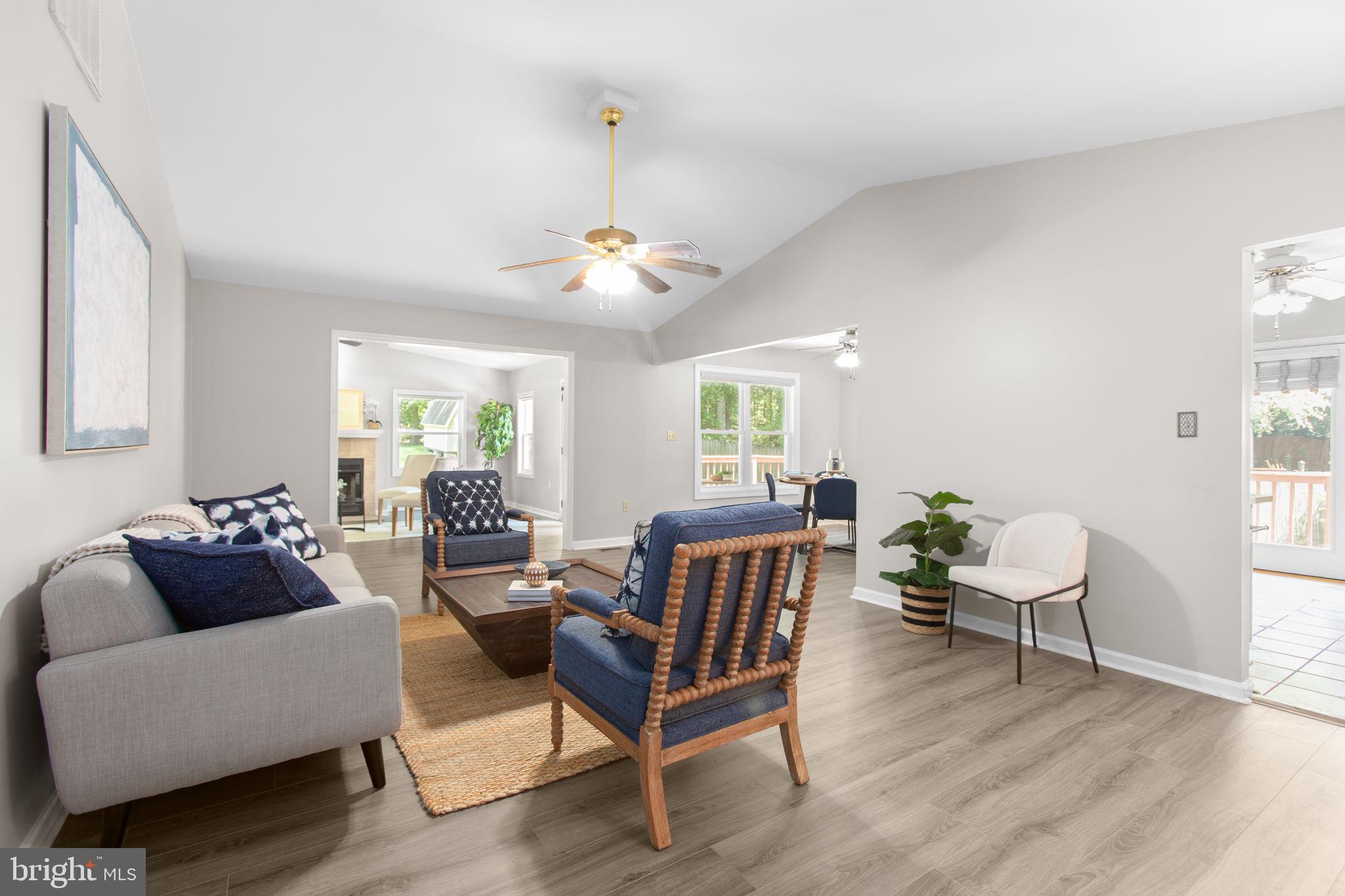 RED ROSE VILLAGE - Residential