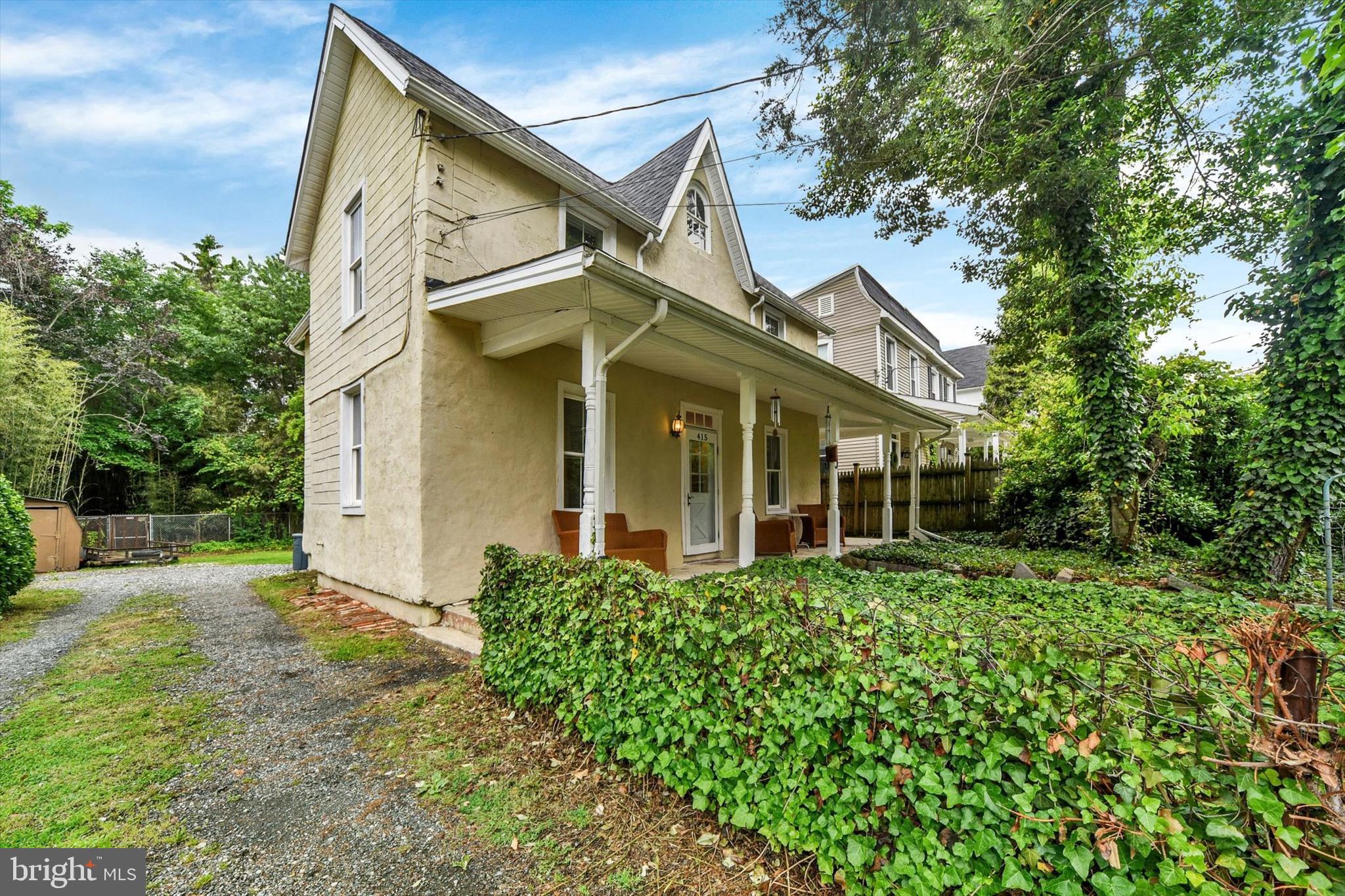 TOWSON - Residential