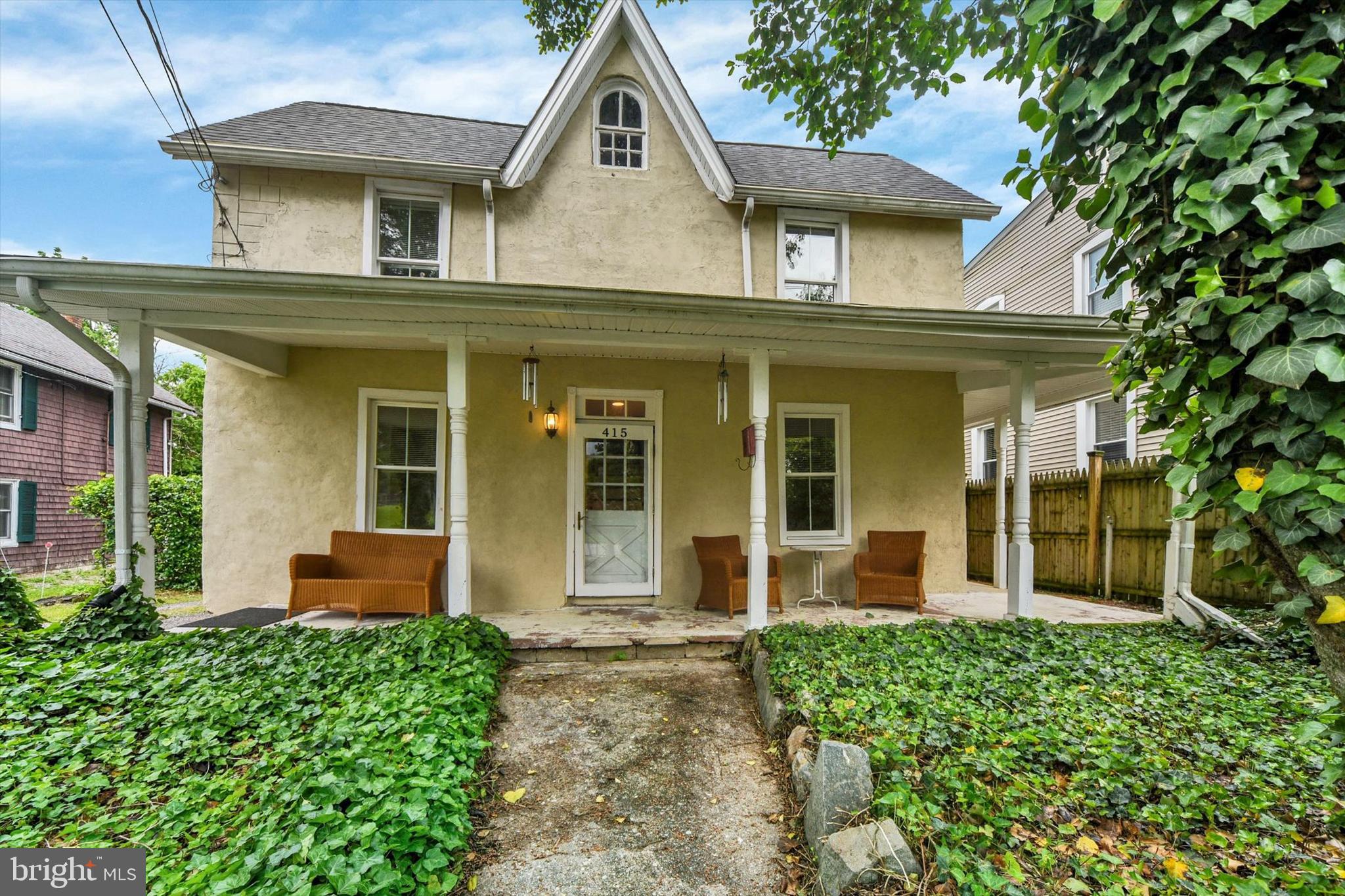 TOWSON - Residential