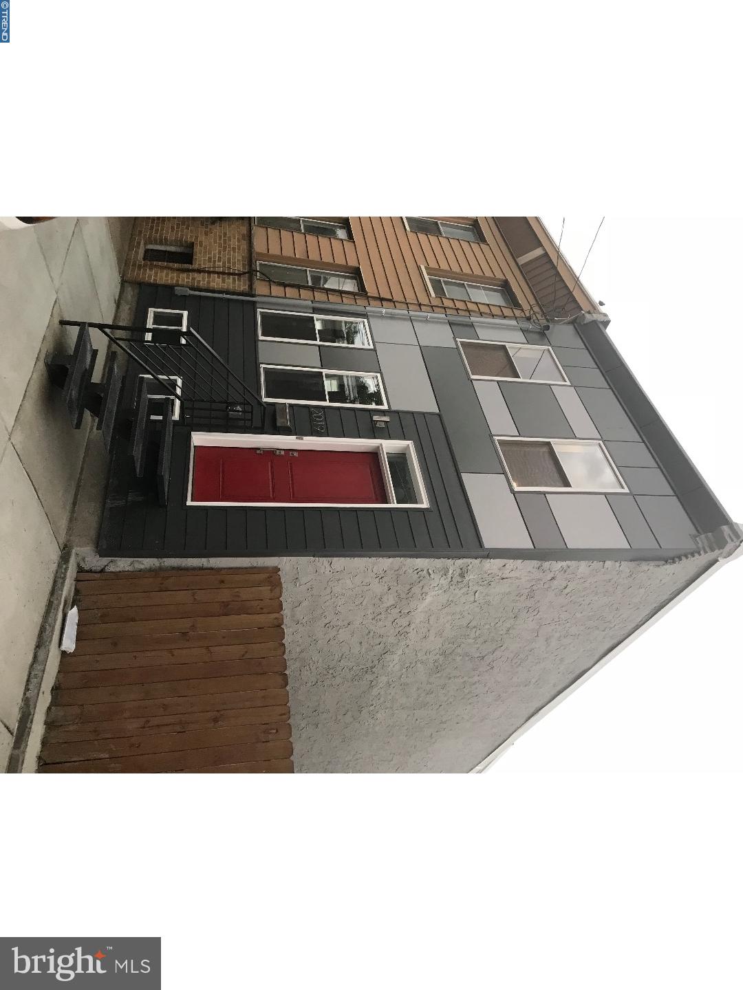 POINT BREEZE - Residential