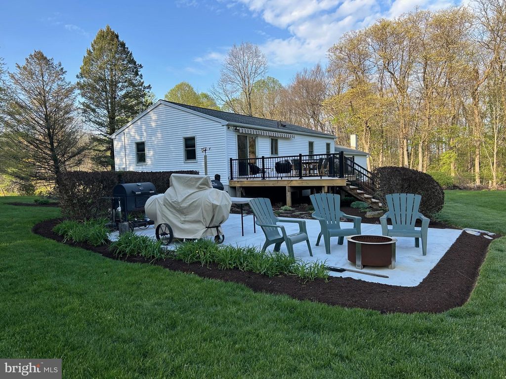 Photo of 18 Deer Path Road, ROBESONIA, PA 19551 (MLS # PABK2071174)
