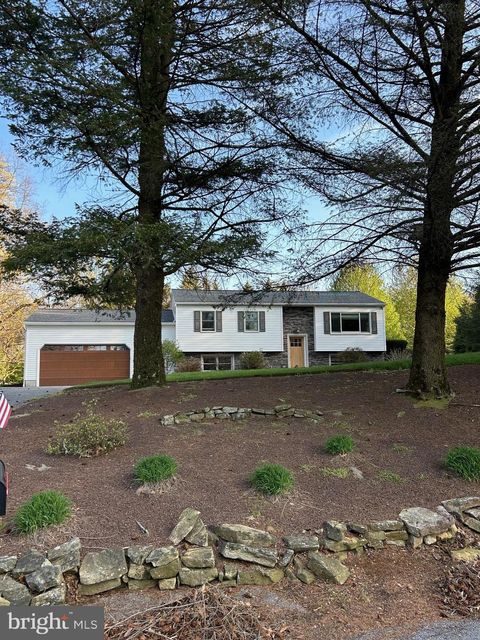 Photo of 18 Deer Path Road, ROBESONIA, PA 19551 (MLS # PABK2071174)