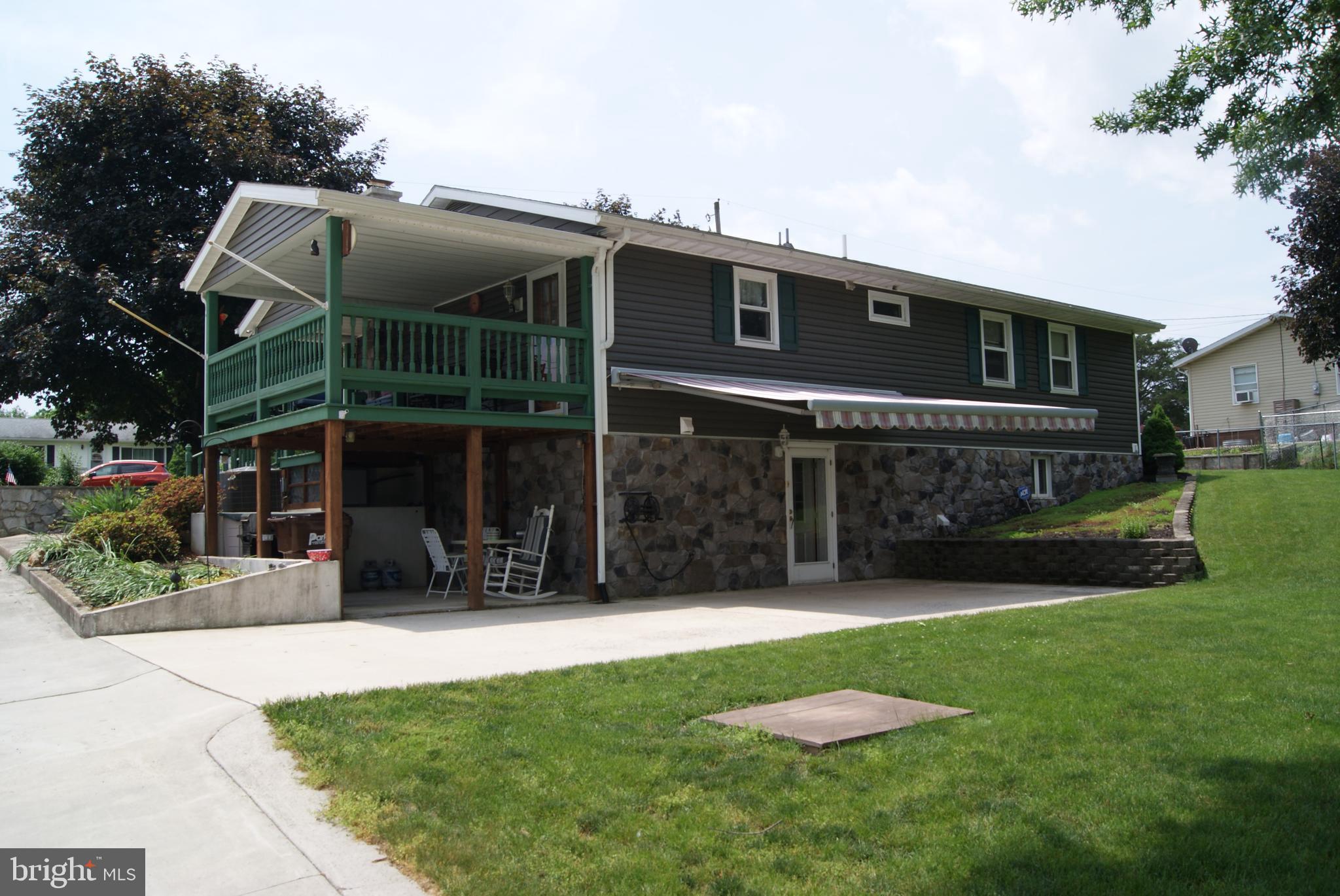 CHAMBERSBURG - Residential