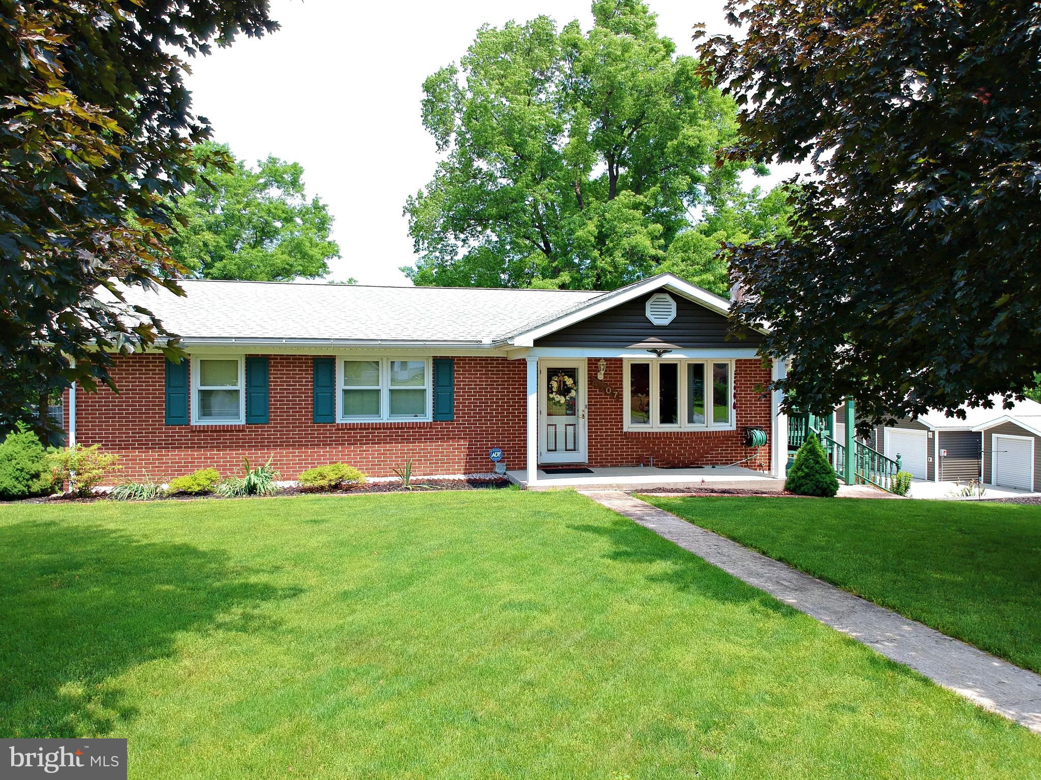 CHAMBERSBURG - Residential