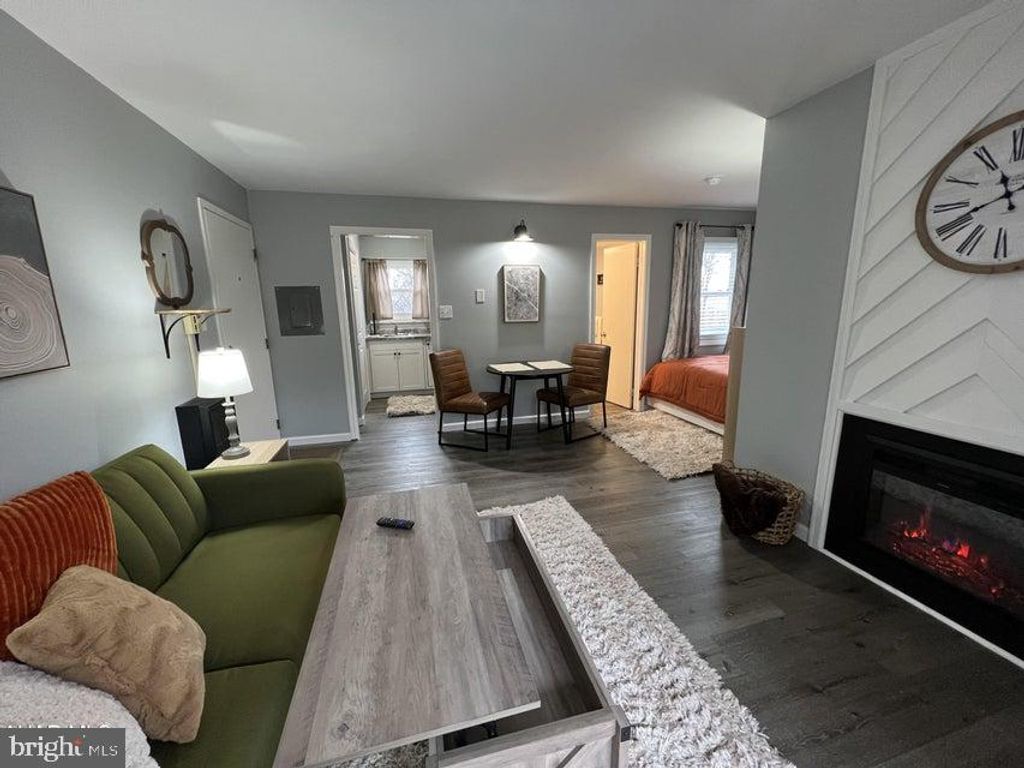 Photo of 209 E. Valley Point Lane #C802, CLAYSBURG, PA 16625 (MLS # PABD2002872)