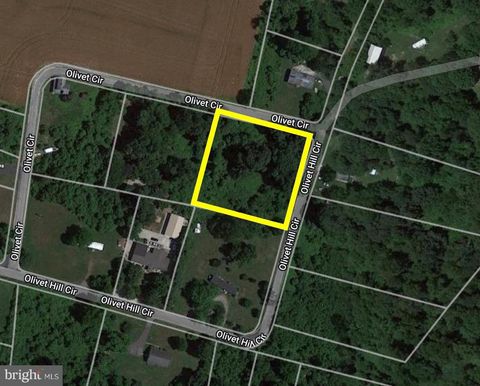 Vacant Land For Sale - Olivet Hill Circle<br/> GALENA, MD 21635