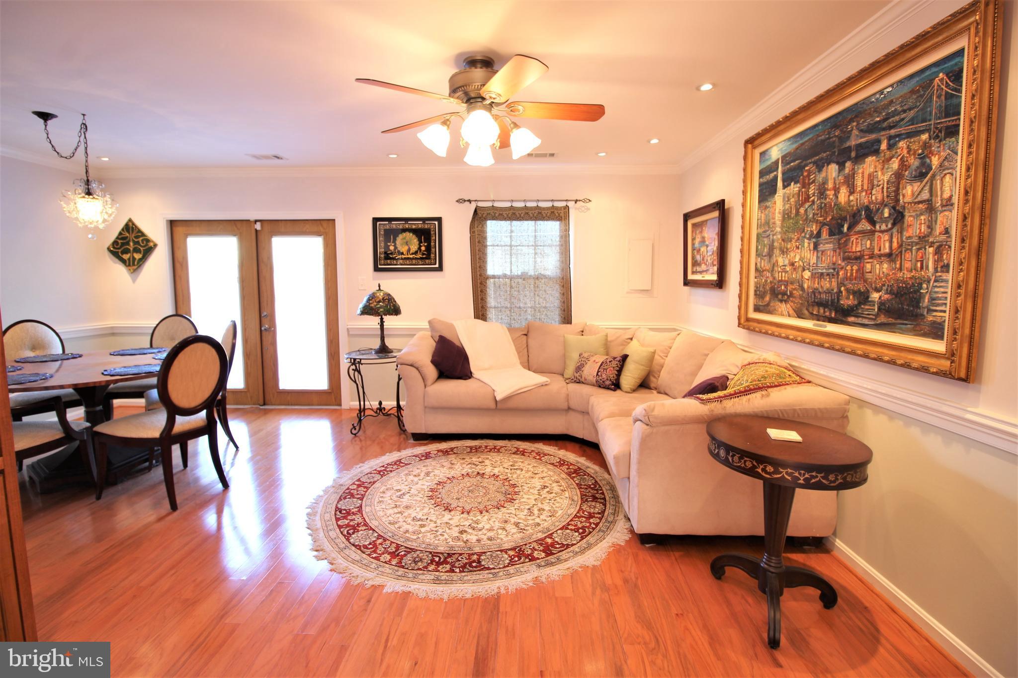 FRANCONIA COMMONS - Residential Lease