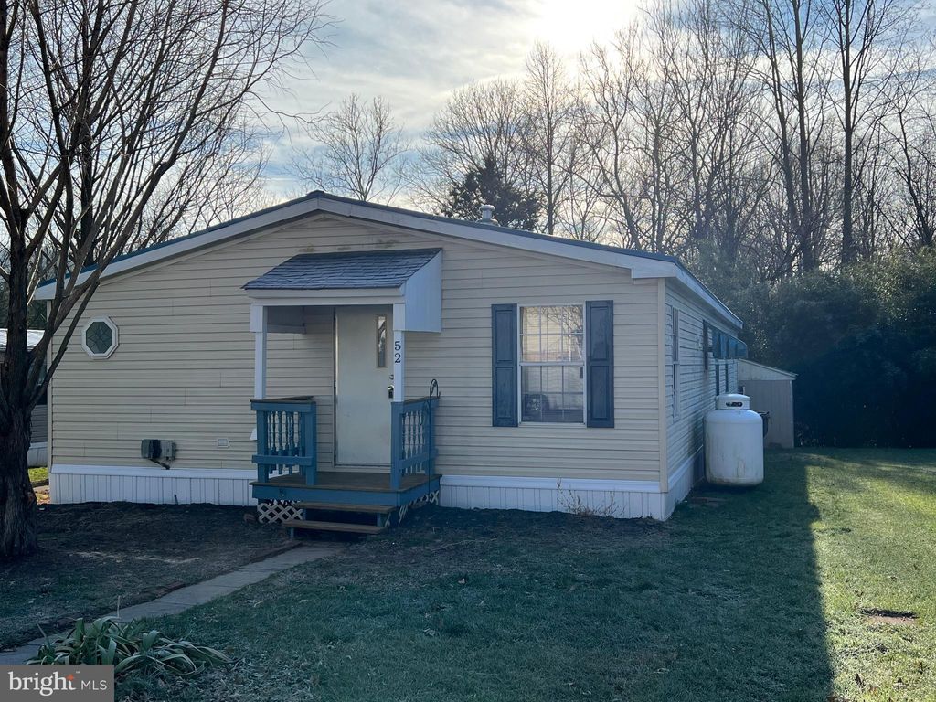 Photo of 1395 BOWMANSVILLE RD #52, MOHNTON, PA 19540 (MLS # PALA2029132)