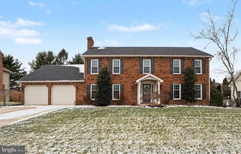Photo of 3809 Pamay Drive, MECHANICSBURG, PA 17050 (MLS # PACB2049506)