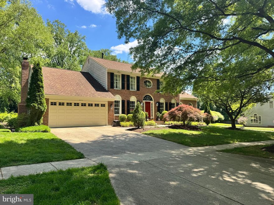 **Open House Saturday May 9th 10AM-12PM** Offered for the first time by its original owners, this well maintained Chapel Hill model presents a rare opportunity to own in the highly sought after Timberlawn community. Known for its prestige and established charm, Timberlawn provides the perfect setting for a home that showcases timeless architecture, thoughtful design, and pride of ownership throughout. Step inside to a welcoming open foyer with ceramic tile that transitions seamlessly into rich hardwood floors, complemented by a beautiful staircase that creates an elegant first impression. The main level is designed with both function and flexibility in mind, featuring an office or flex space off the foyer, a formal dining room for hosting and a rare, oversized sunroom overflowing with natural light. Then, at the heart of the home, the kitchen is built for both everyday living and entertaining. A large center island anchors the space, surrounded by abundant cabinetry and additional counter space with wine refrigerator, great for a dedicated coffee nook or enjoying an evening glass of your favorite bottle. The layout flows effortlessly into the cozy family room with a gas fireplace. Just beyond, an expansive deck spans the length of the main home, offering the perfect setting for outdoor gatherings or quiet evenings. Plus, the finished lower level is ready to adapt to your lifestyle, offering wide open finished space, a full bathroom, two bonus rooms ideal for a home office or gym, and an unfinished workshop for storage or future customization. This is a rare opportunity to own a first-time offering in one of Rockville’s most desirable neighborhoods, this home combines classic design, generous living space, and a true sense of place. Residents also have members only access to Penbrooke Community Association, offering the enjoyment of three pools, tennis and pickleball courts and a Tot Lot playground adding even more value to this exceptional property. And many fun summer days ahead!! Ideally located just minutes from Pike & Rose, Rockville Town Center, and North Bethesda’s vibrant dining and shopping scene, with easy access to major commuter routes and Metro, this home offers the perfect balance of neighborhood charm and everyday convenience.