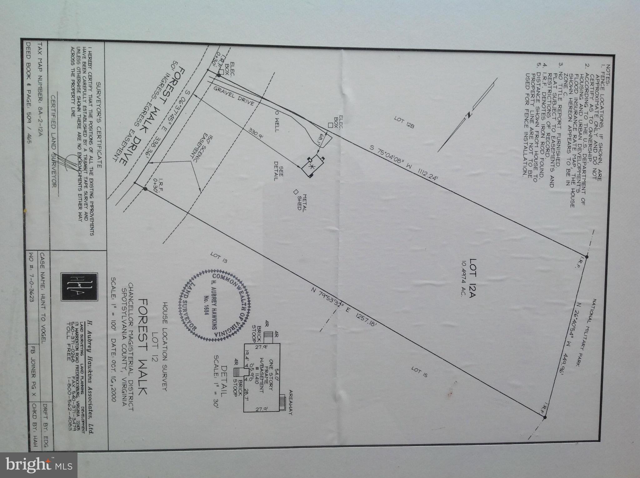 FOREST WALK - Residential